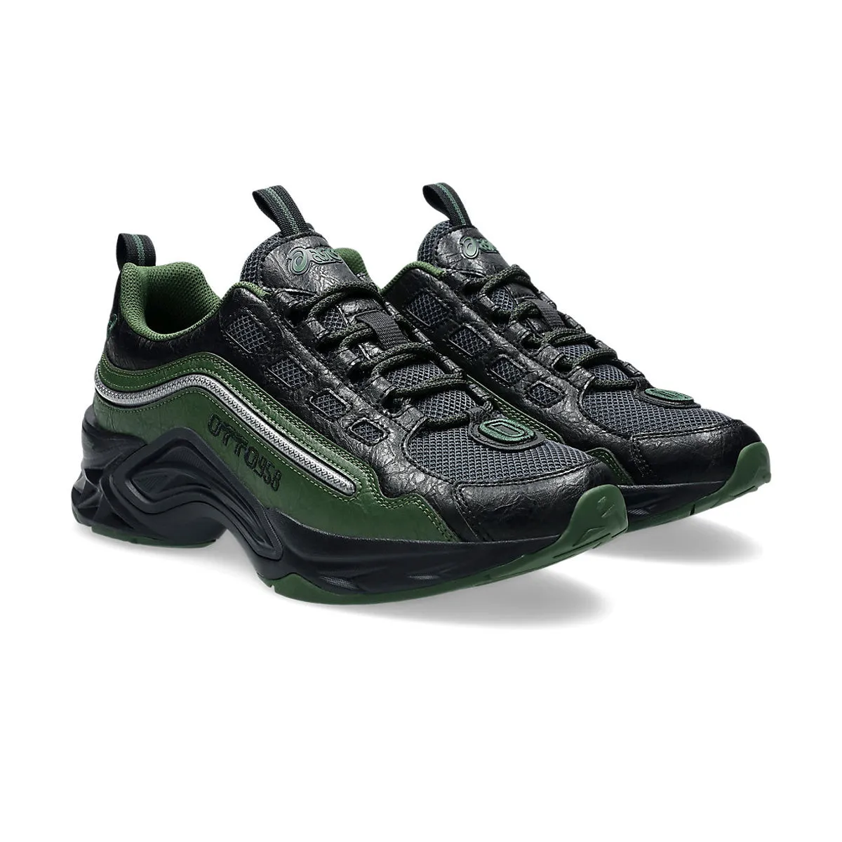 Active Day   OTTO958 Protoblast CMLVIII 'Graphite Grey Forest'