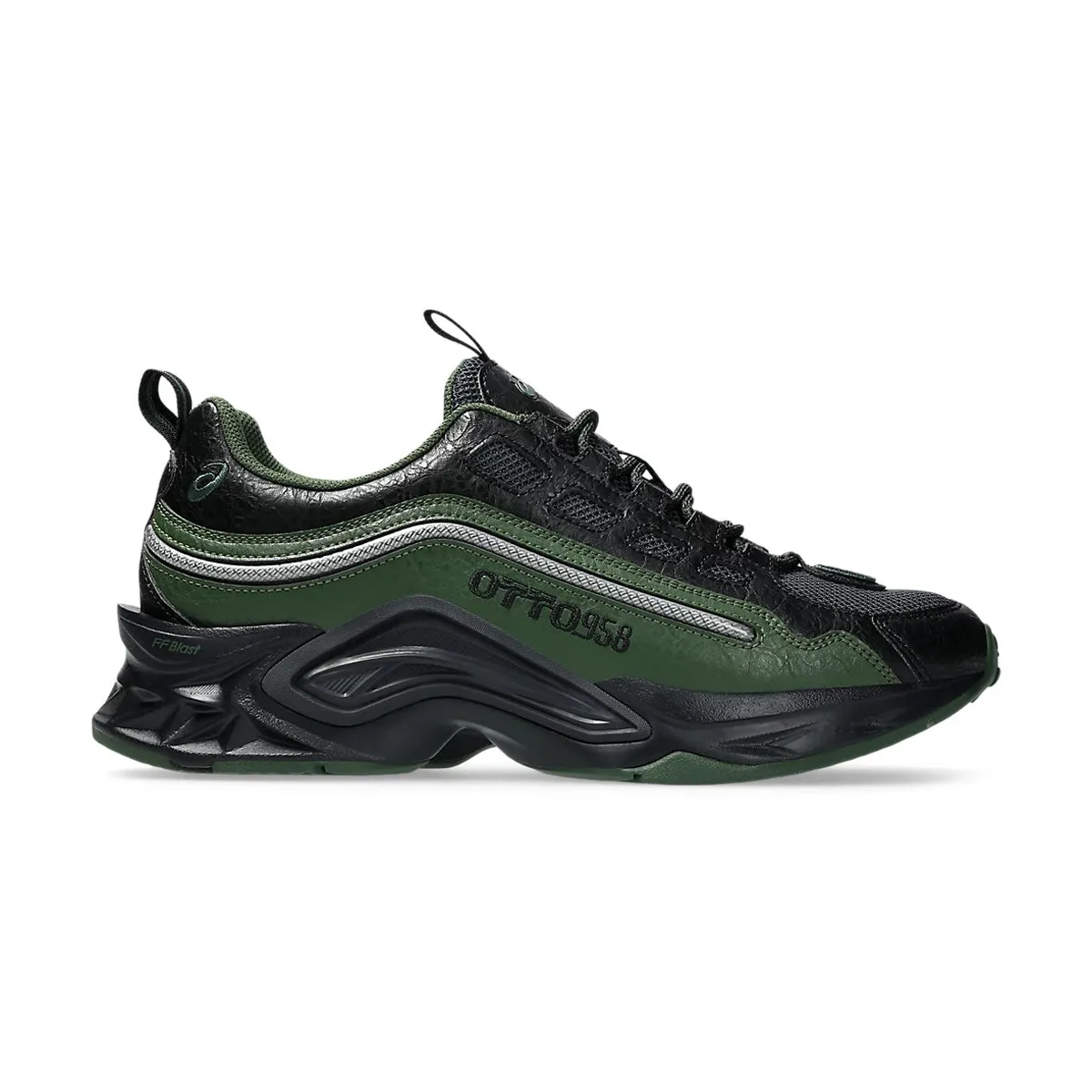 Month Strong   OTTO958 Protoblast CMLVIII 'Graphite Grey Forest'