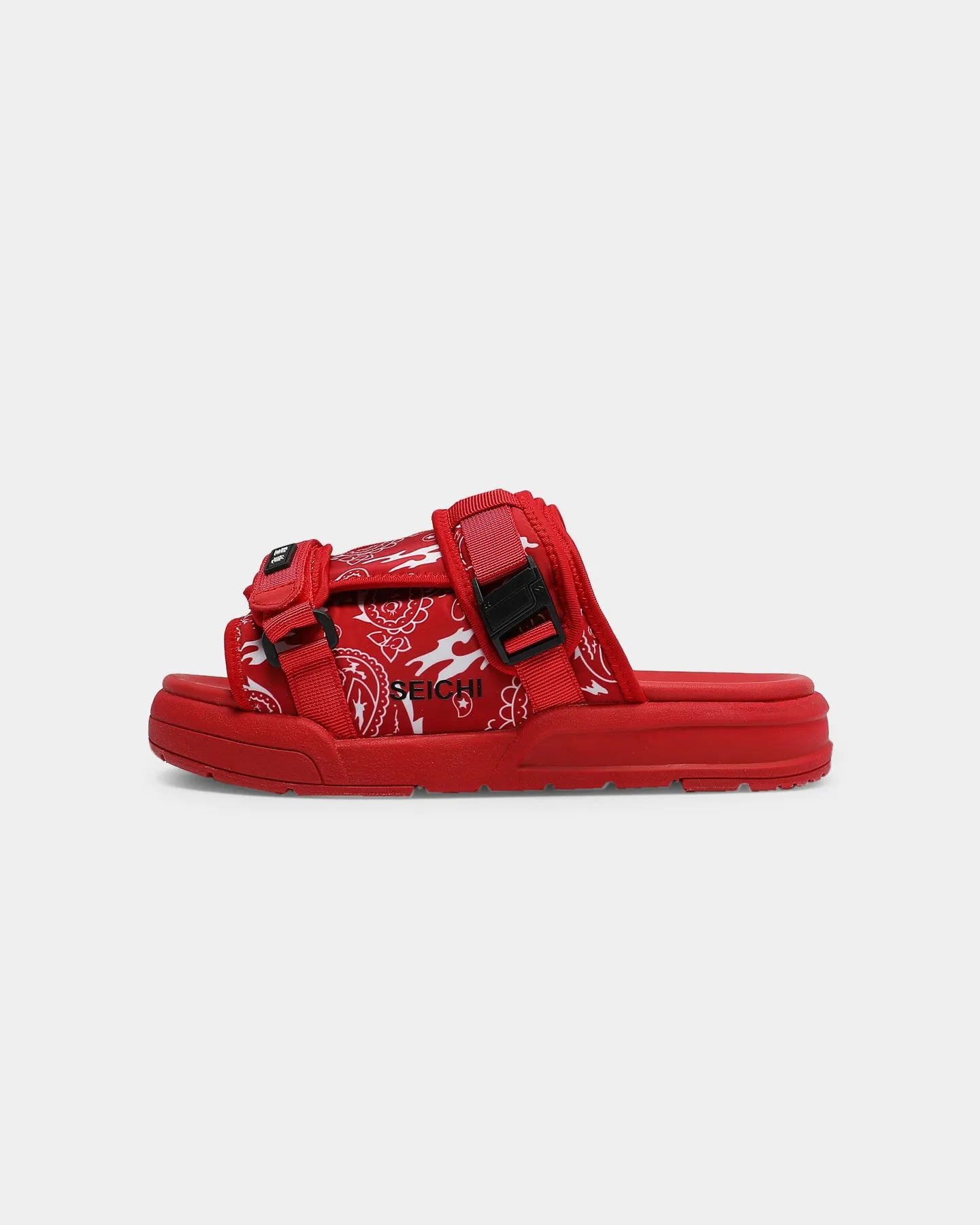 Wave Flow Angel Glow SEICHI Seichi X Culture Kings YOROI Red/White
