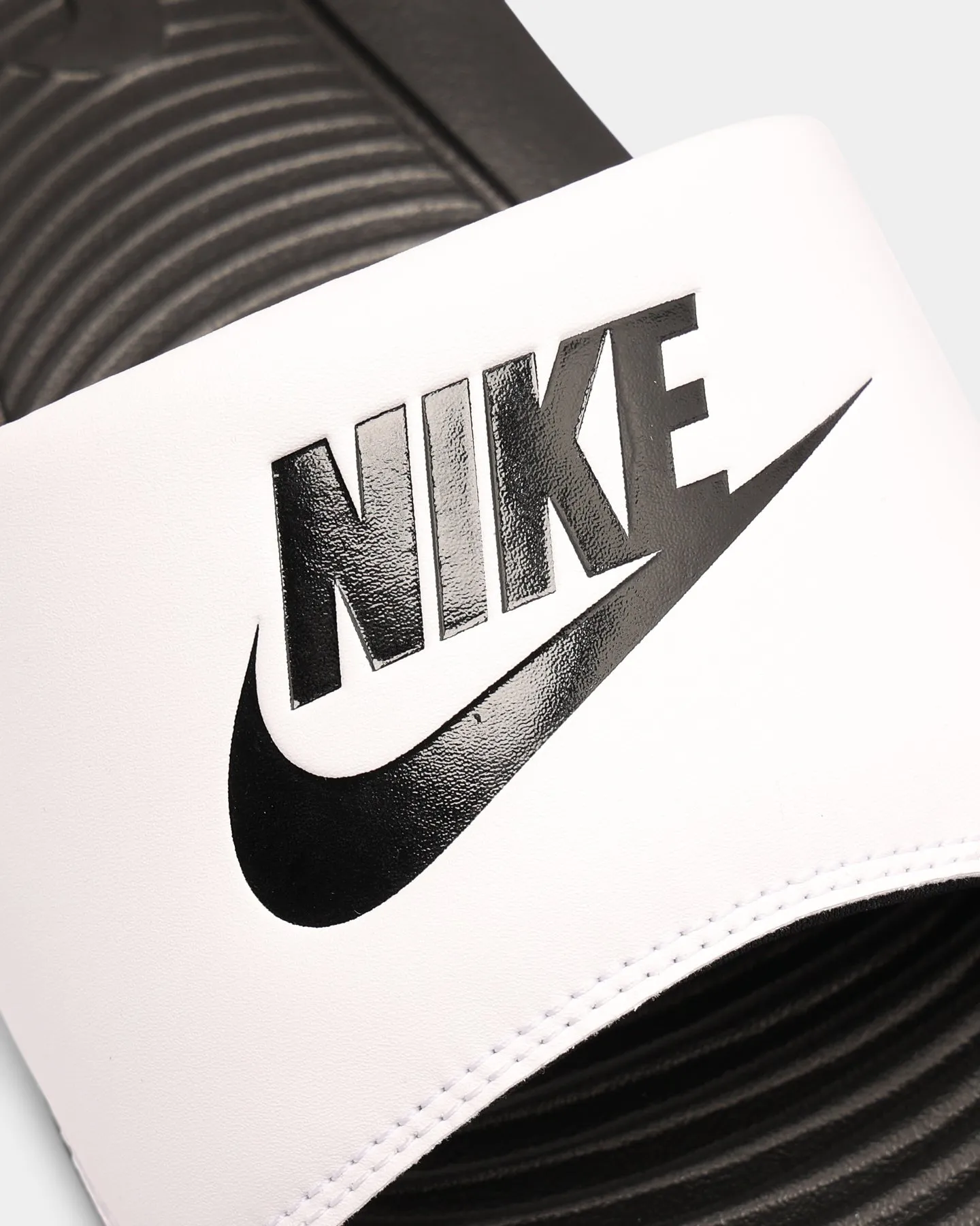 Field Power Nike Victori One Slide Black/Black/White