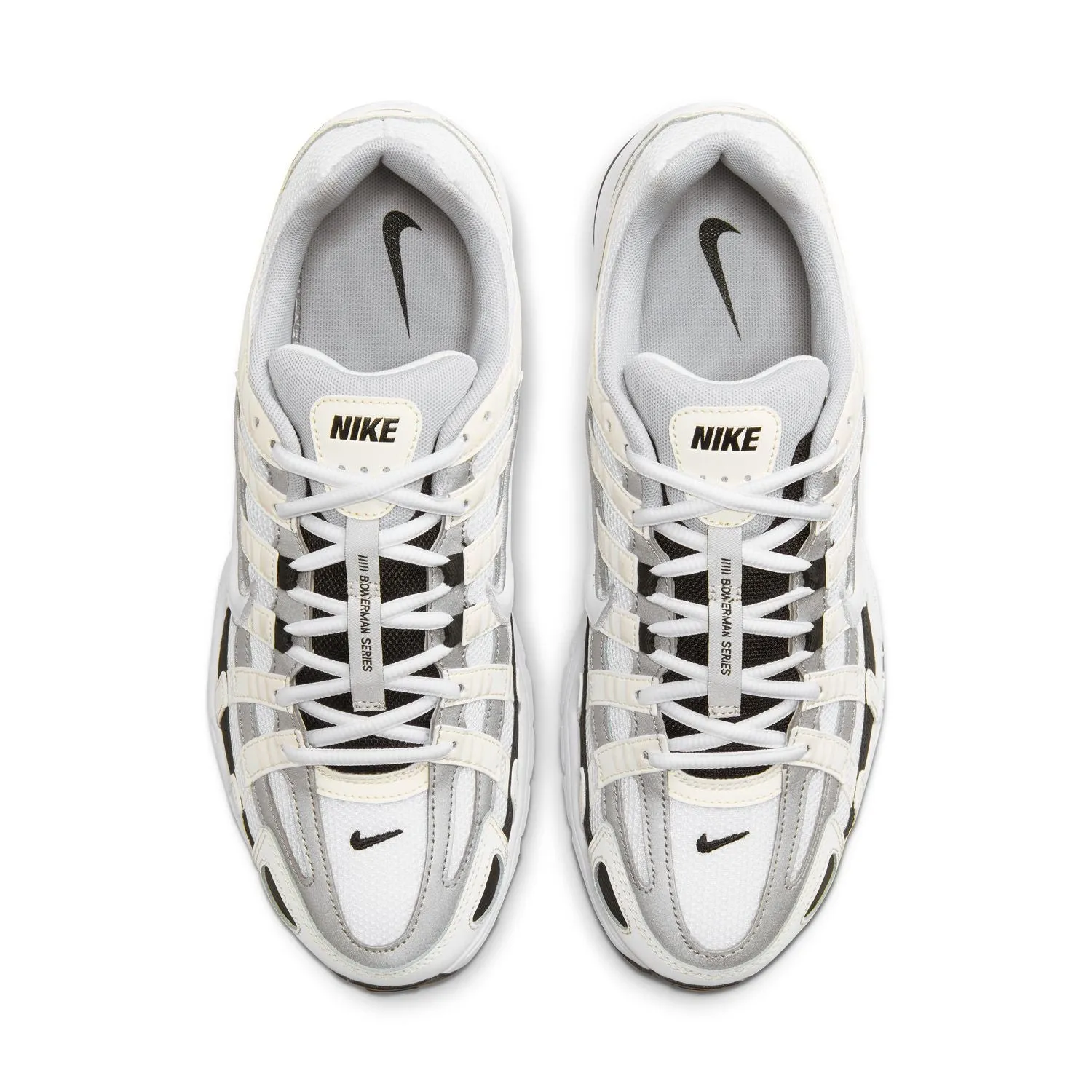 P-6000 'Wolf Grey Metallic Silver' Workout Stable Core