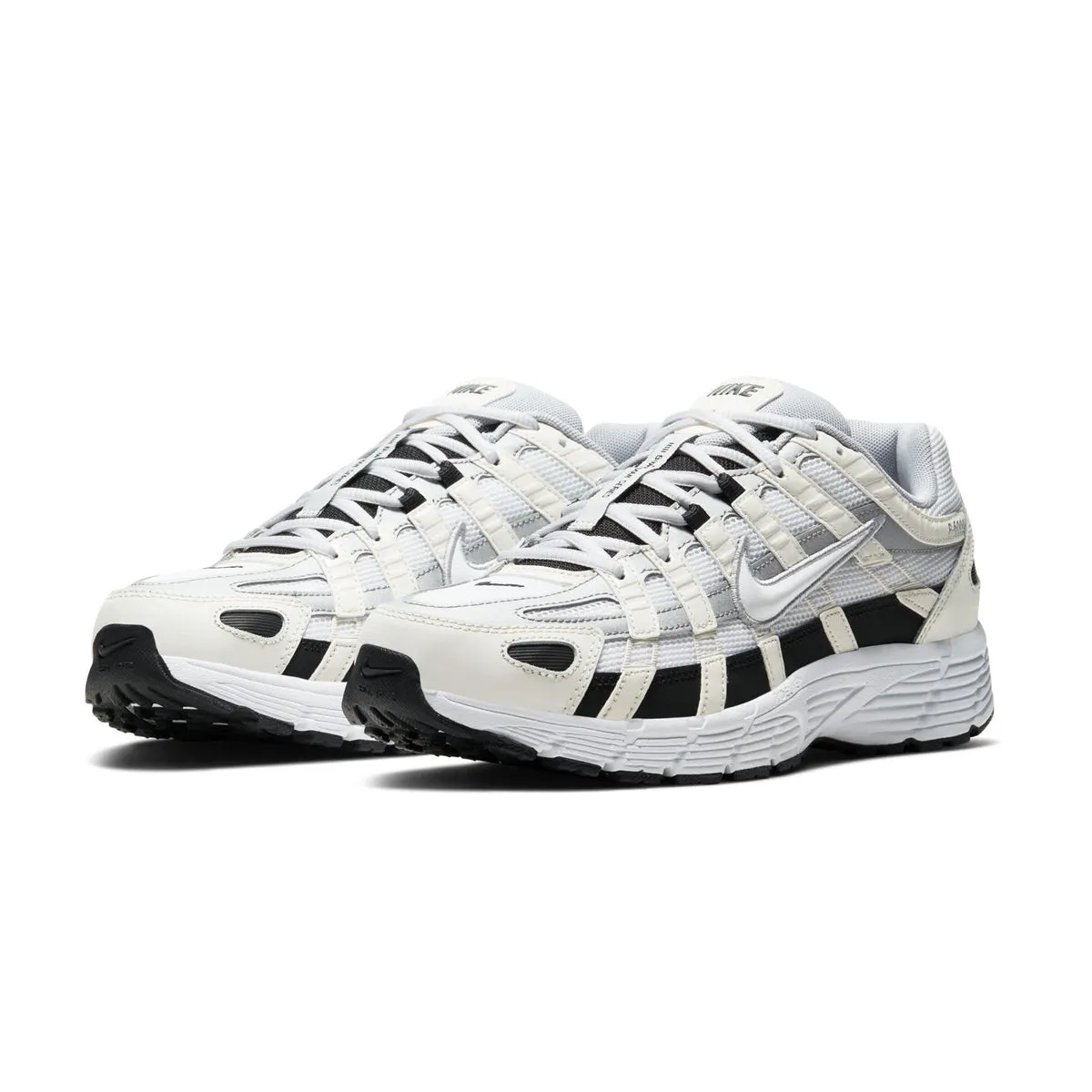 Grip Hold Every Step P-6000 'Wolf Grey Metallic Silver'