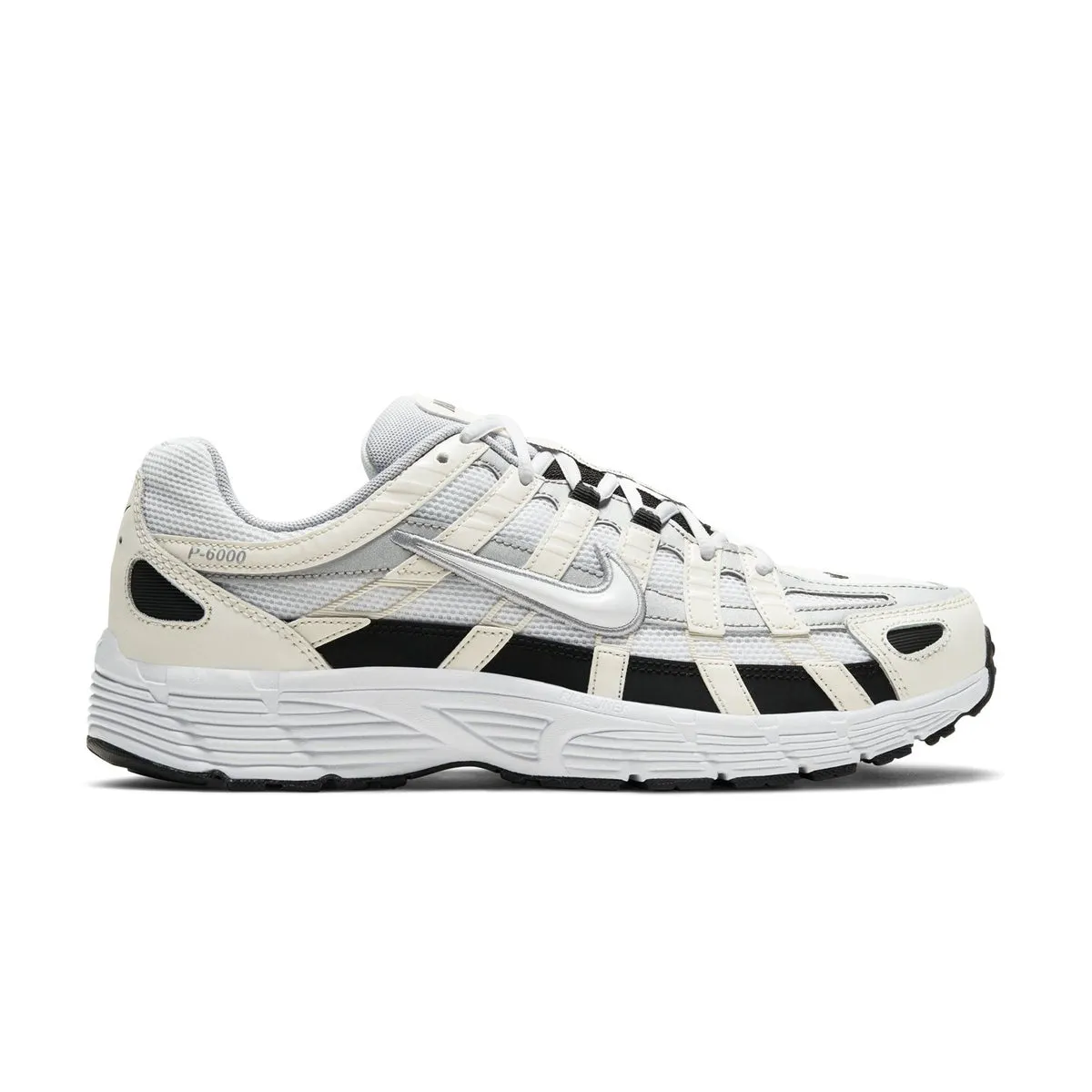 P-6000 'Wolf Grey Metallic Silver' Casual