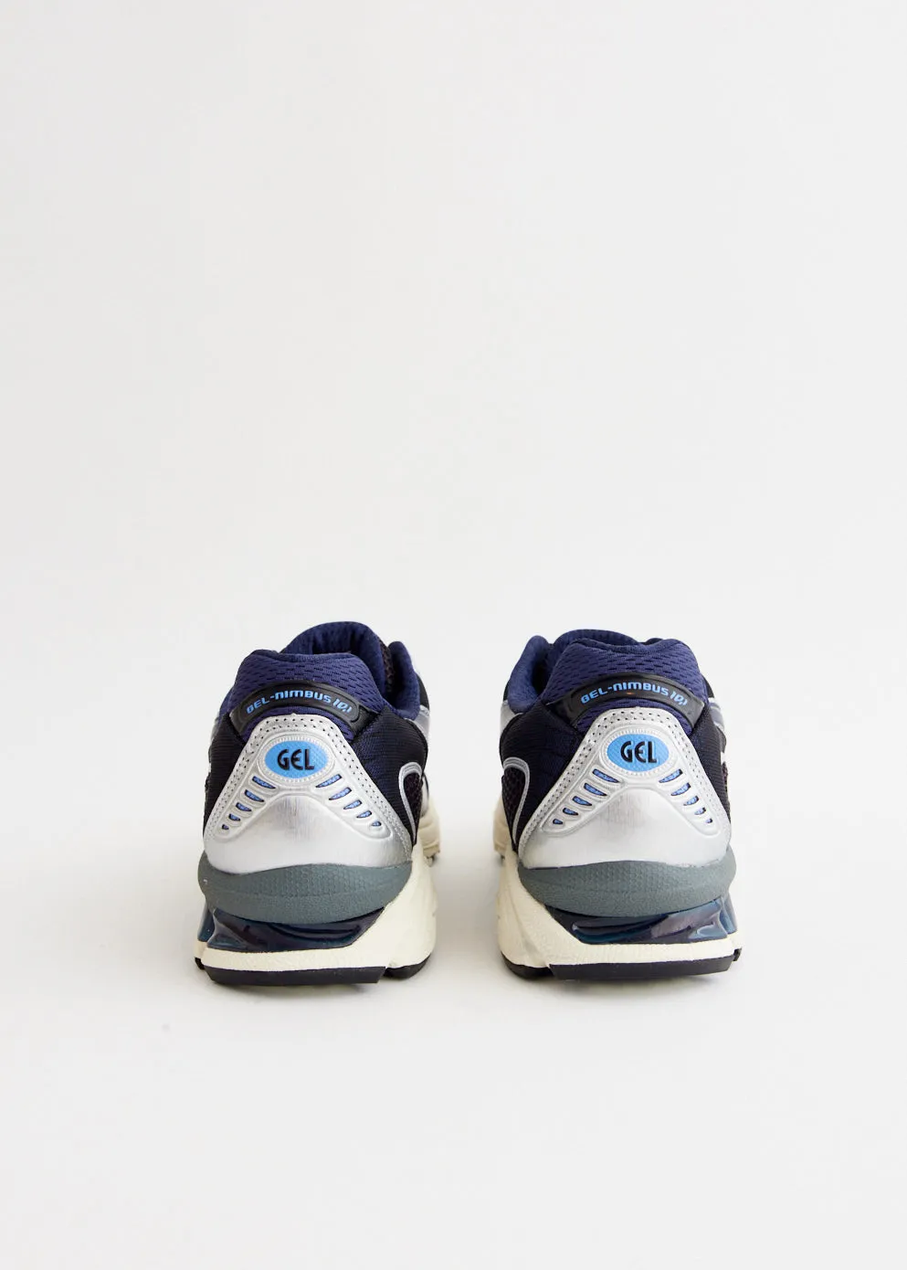 shortest Gel-Nimbus 10.1 'Midnight' Sneakers