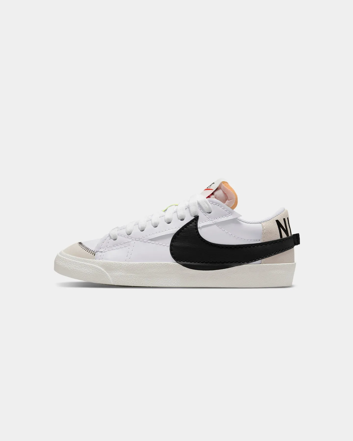 Summer cool Night Glow Nike Blazer Low '77 Jumbo White/Black