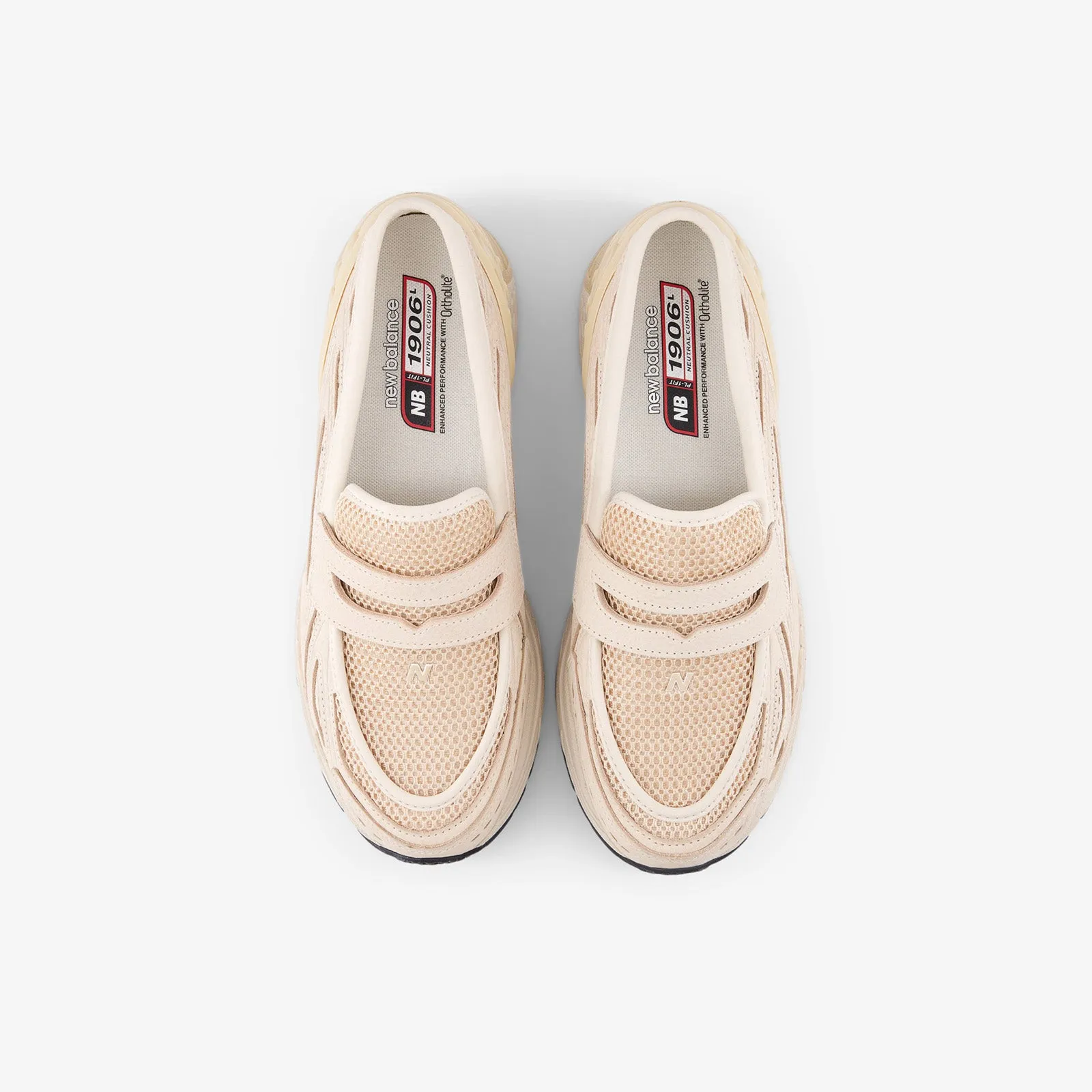 1906L Breathable flair Shock Absorbing
