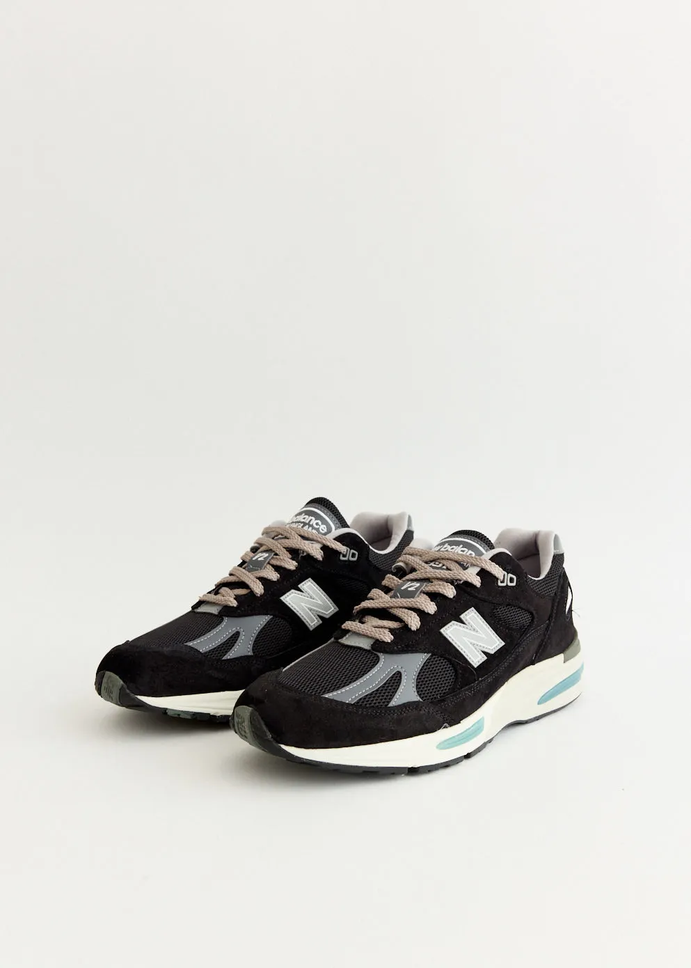 most winter MADE in UK 991v2 'Black' Sneakers