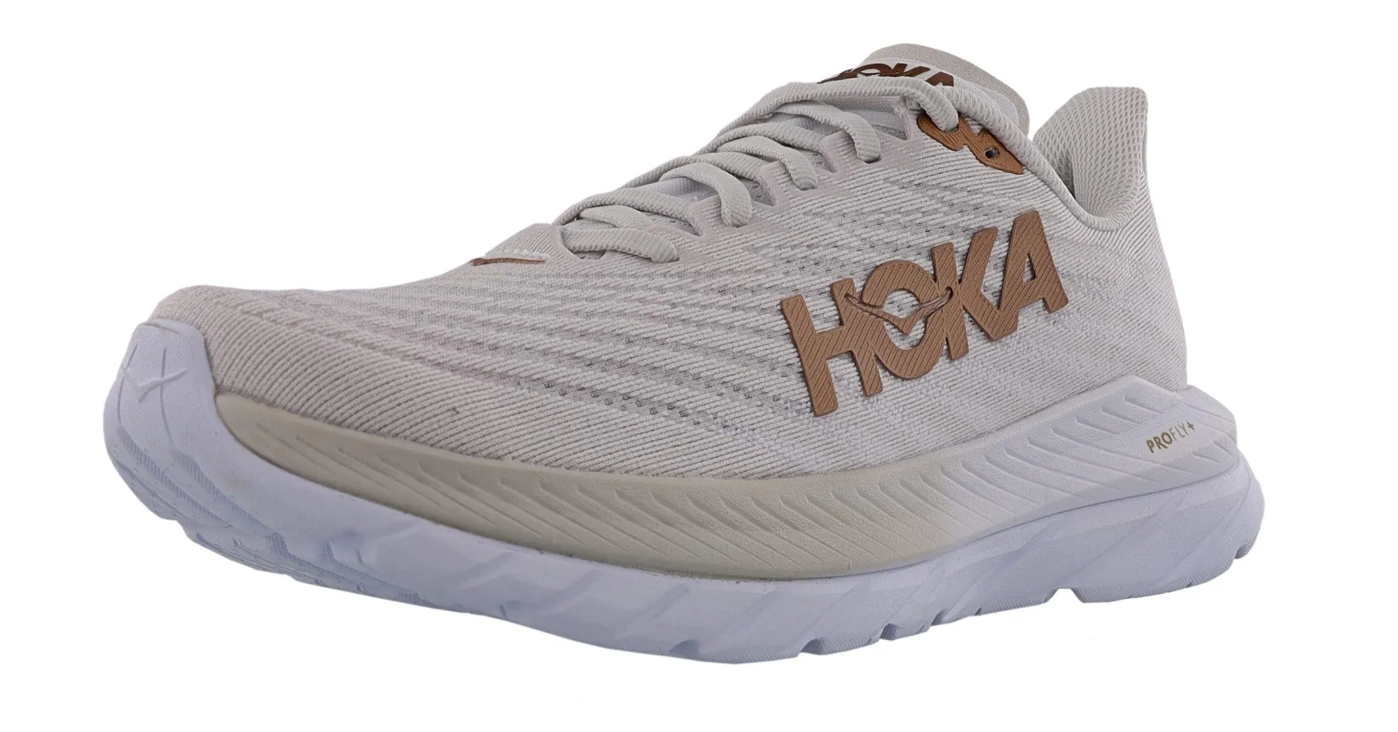 Fine Craftsmanship Hoka Men's Mach 5 Lightweight Running Shoes