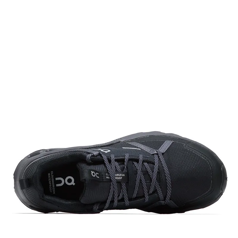 Fashion-forward style Women's On Cloudhorizon WP - Black/Eclipse