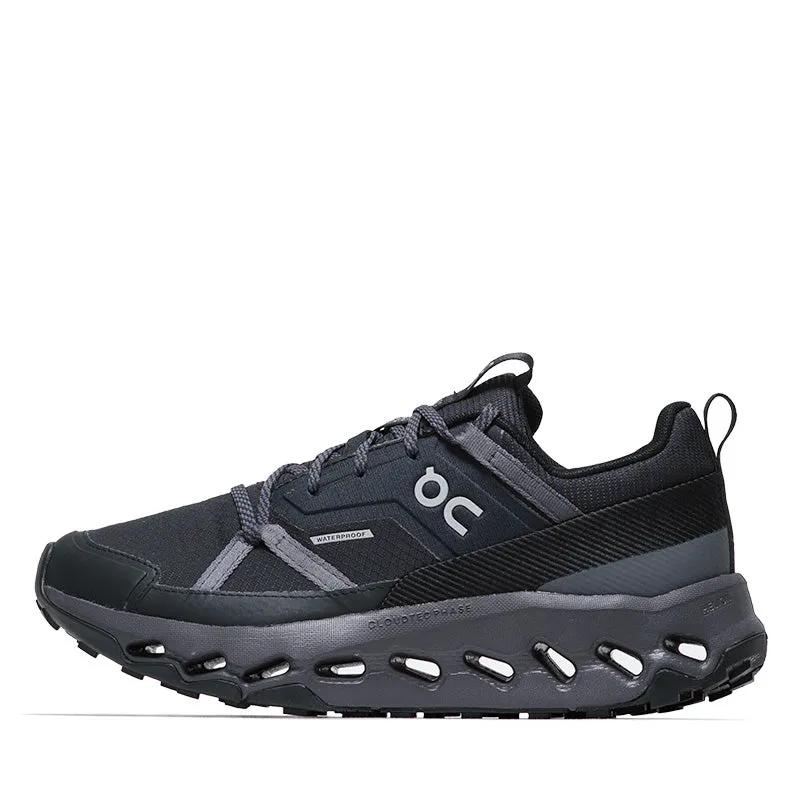 Gym ready Women's On Cloudhorizon WP - Black/Eclipse
