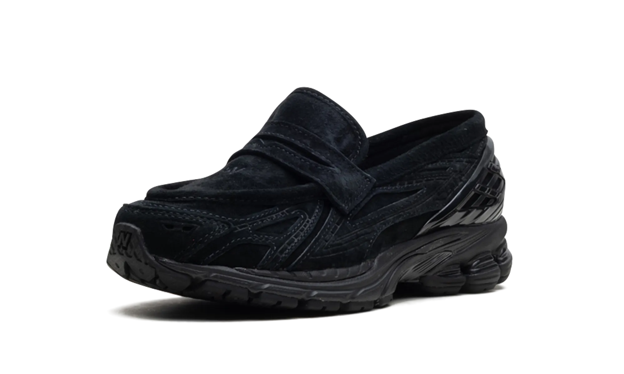 1906L "Black Suede" gradient