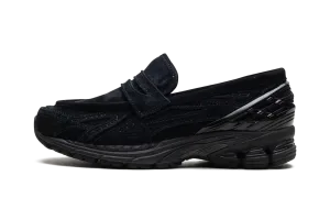running technique improvement 1906L "Black Suede"
