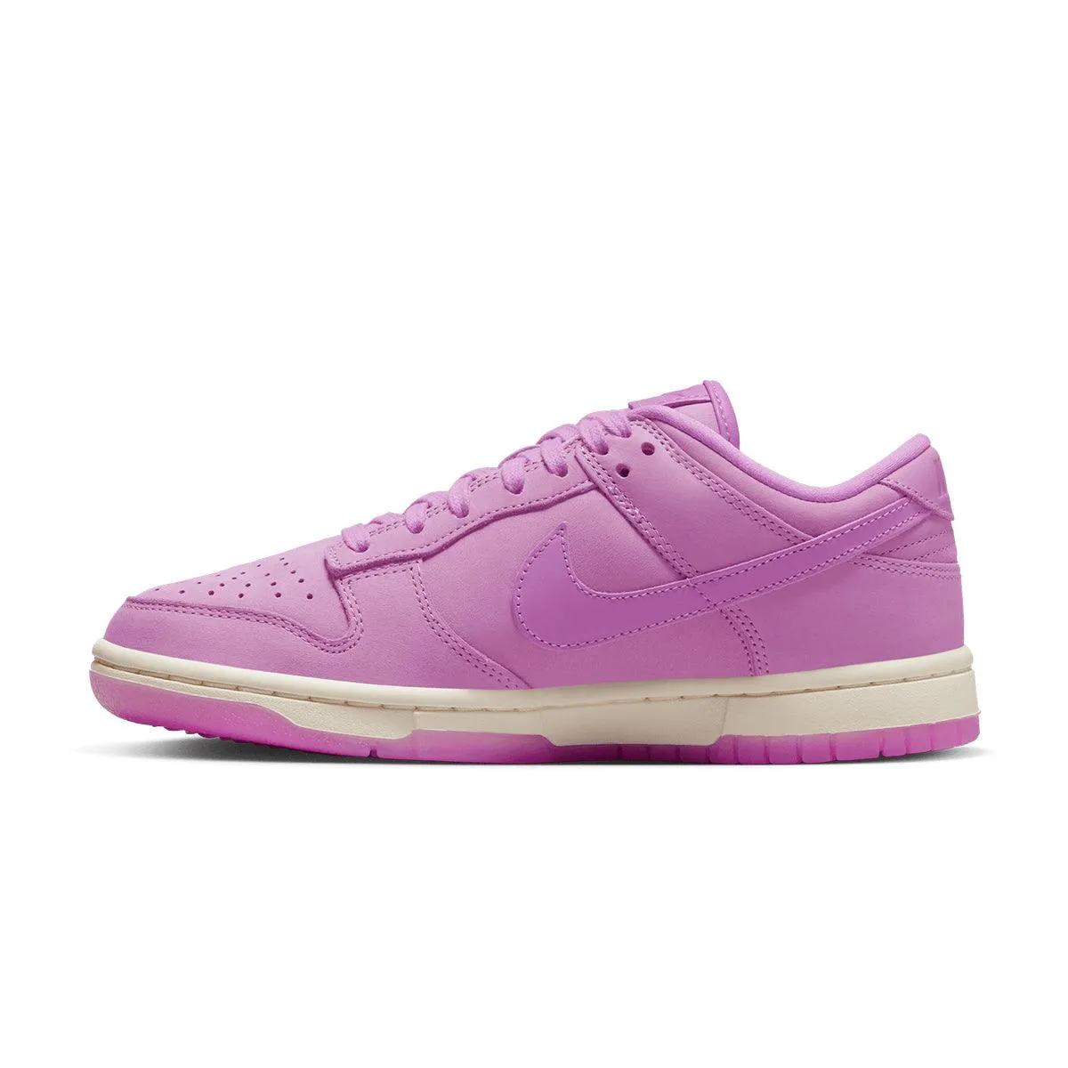kids' shoes Wmns Dunk Low Premium MF 'Rush Fuchsia'