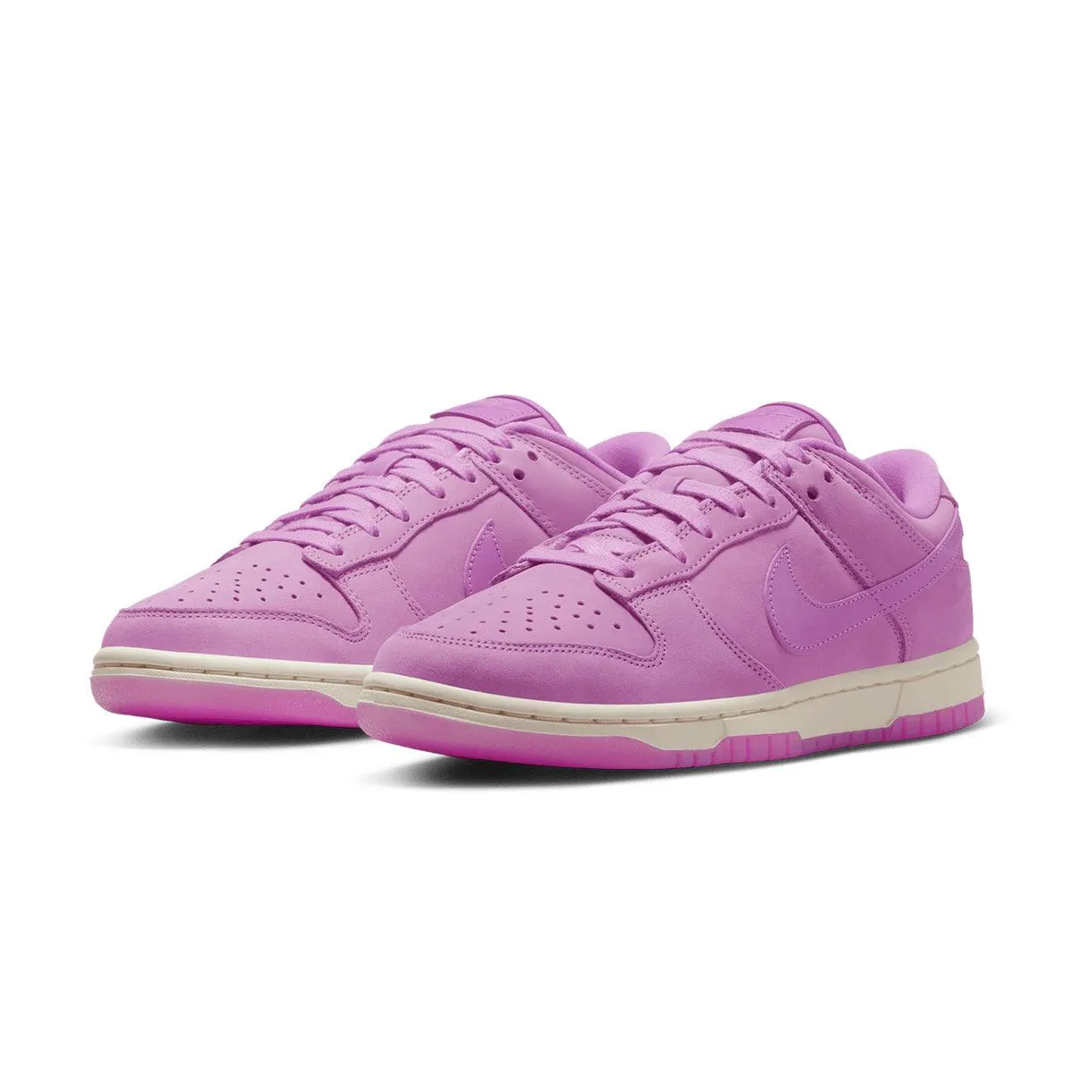 shock - absorbing sole Wmns Dunk Low Premium MF 'Rush Fuchsia'