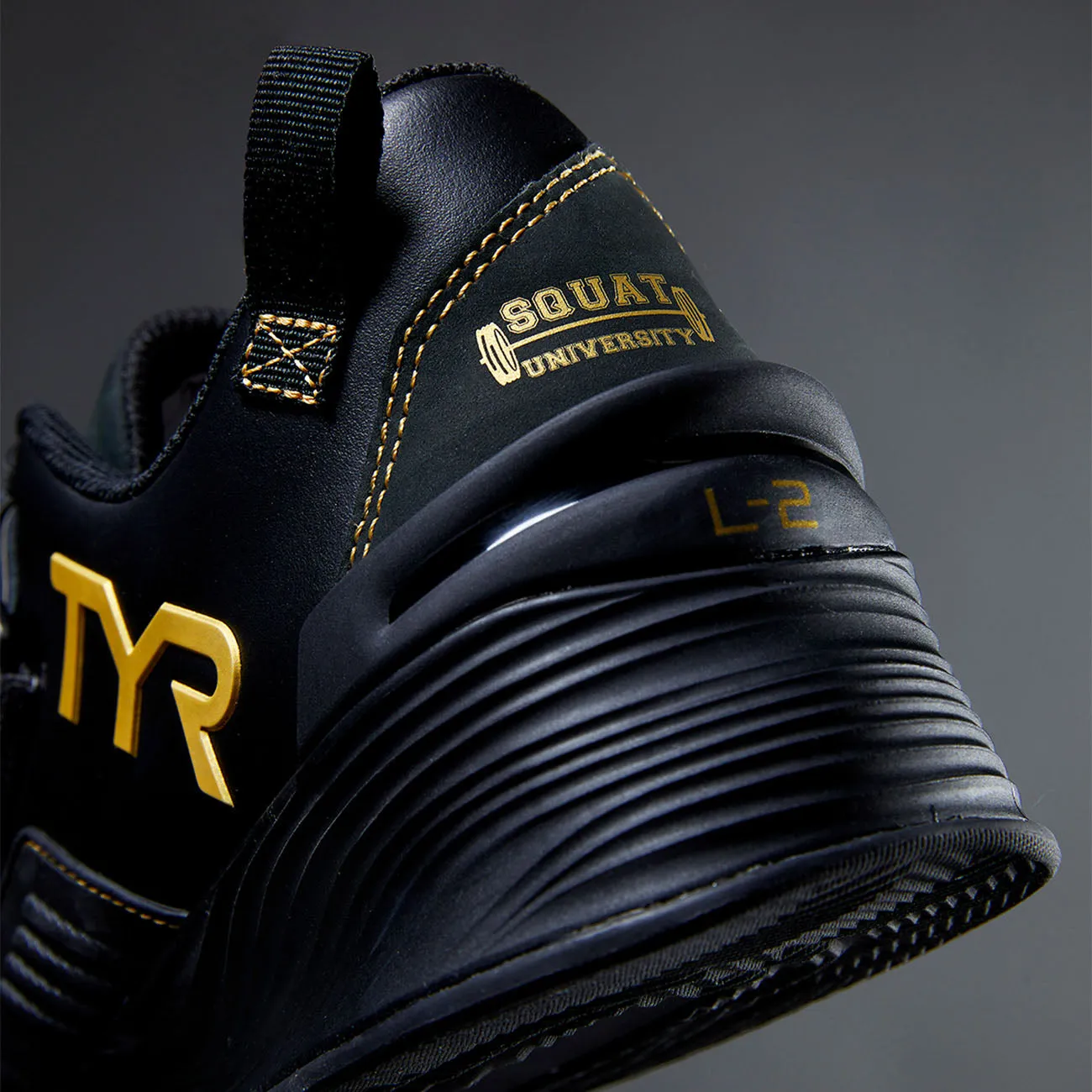 TYR L-2 Lifter Sockliner Contouring