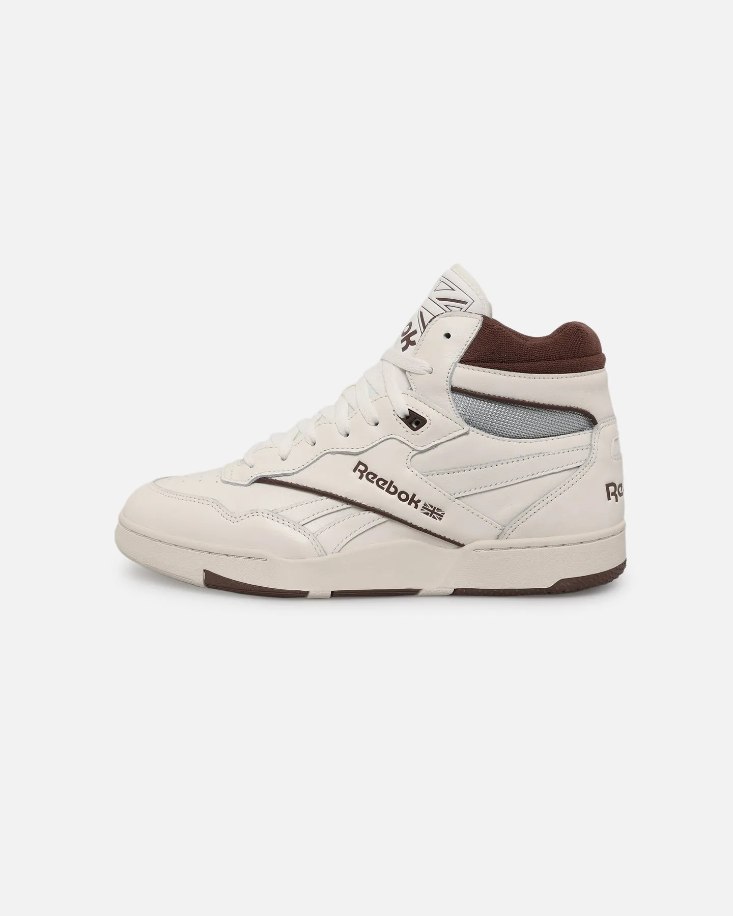 Reebok BB 4000 II Mid Chalk Dry Fast Greek Ease