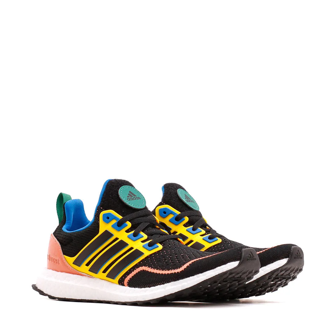 Cutting-edge Adidas Running Men Ultraboost 1.0 Black GY7485
