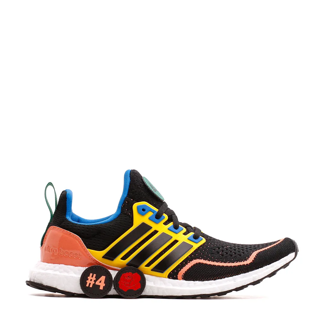 Adidas Running Men Ultraboost 1.0 Black GY7485 breathable - mesh - upper shoes