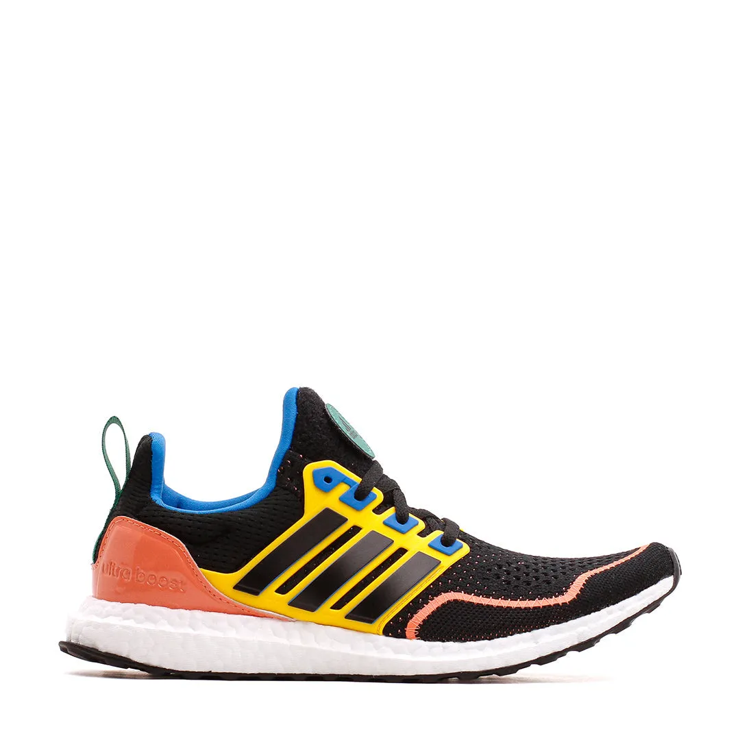 Adidas Running Men Ultraboost 1.0 Black GY7485 running in a rowing studio shoes Dry Surface Running