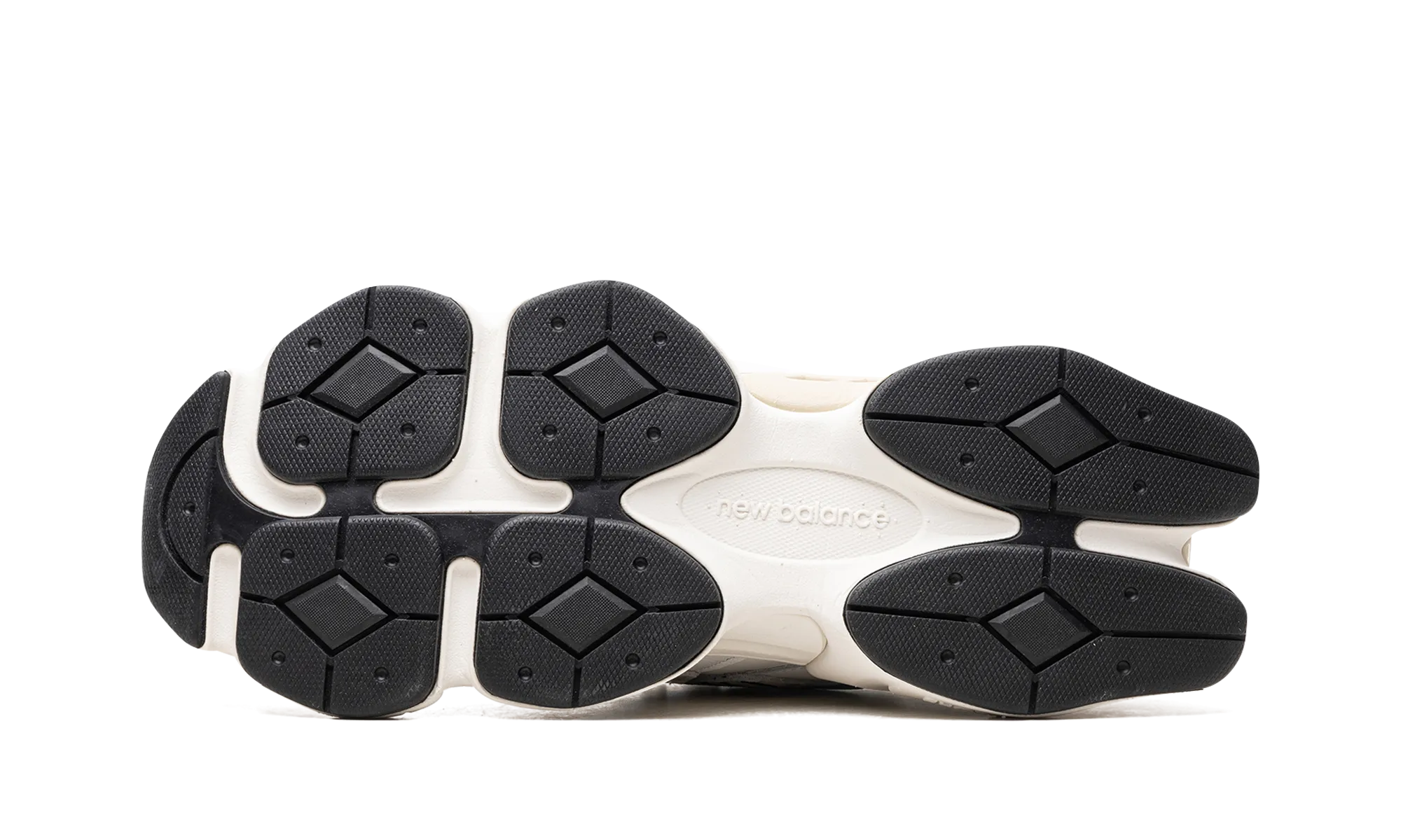 Muddy running 9060 "White / Navy"