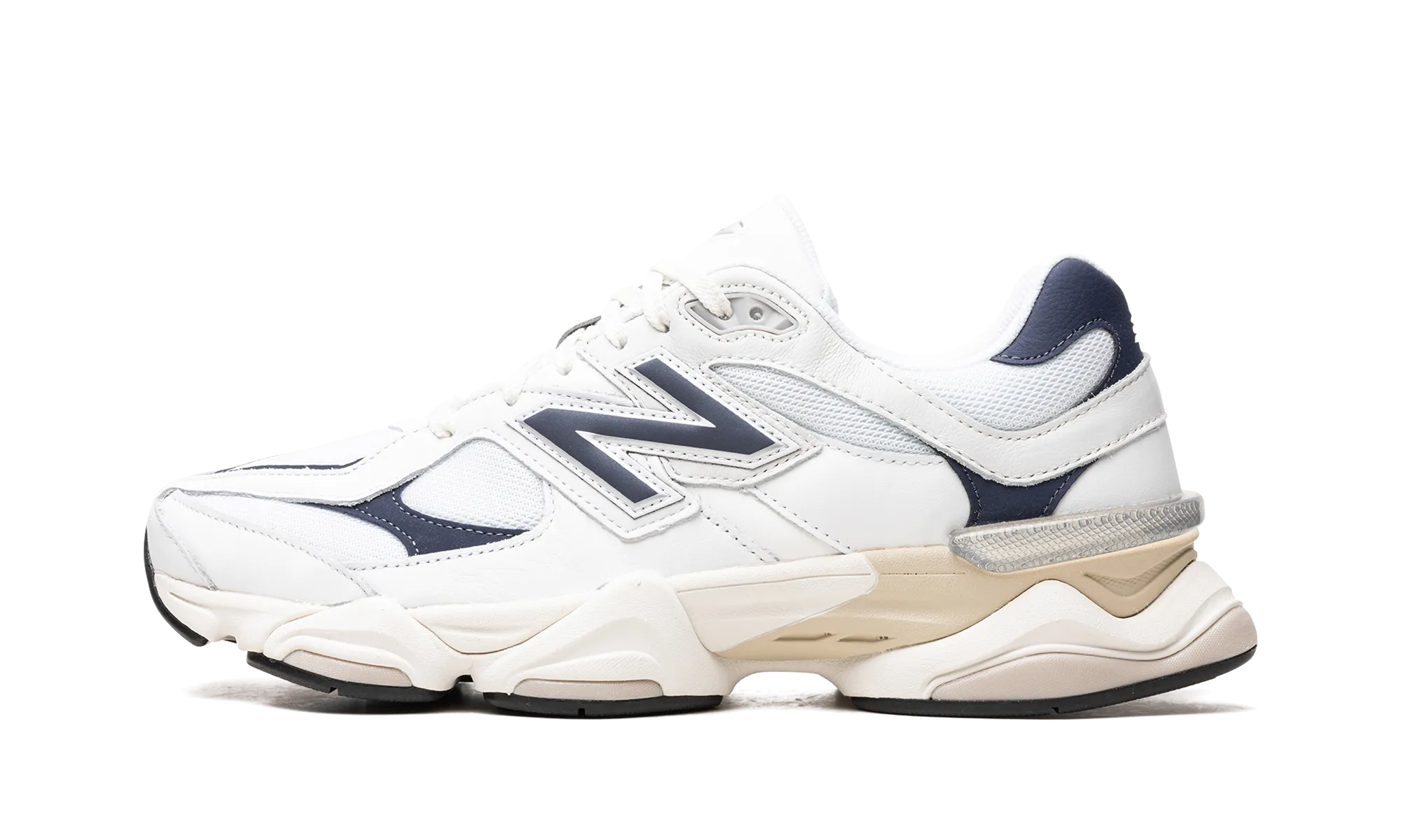 9060 "White / Navy" Puma Ignite