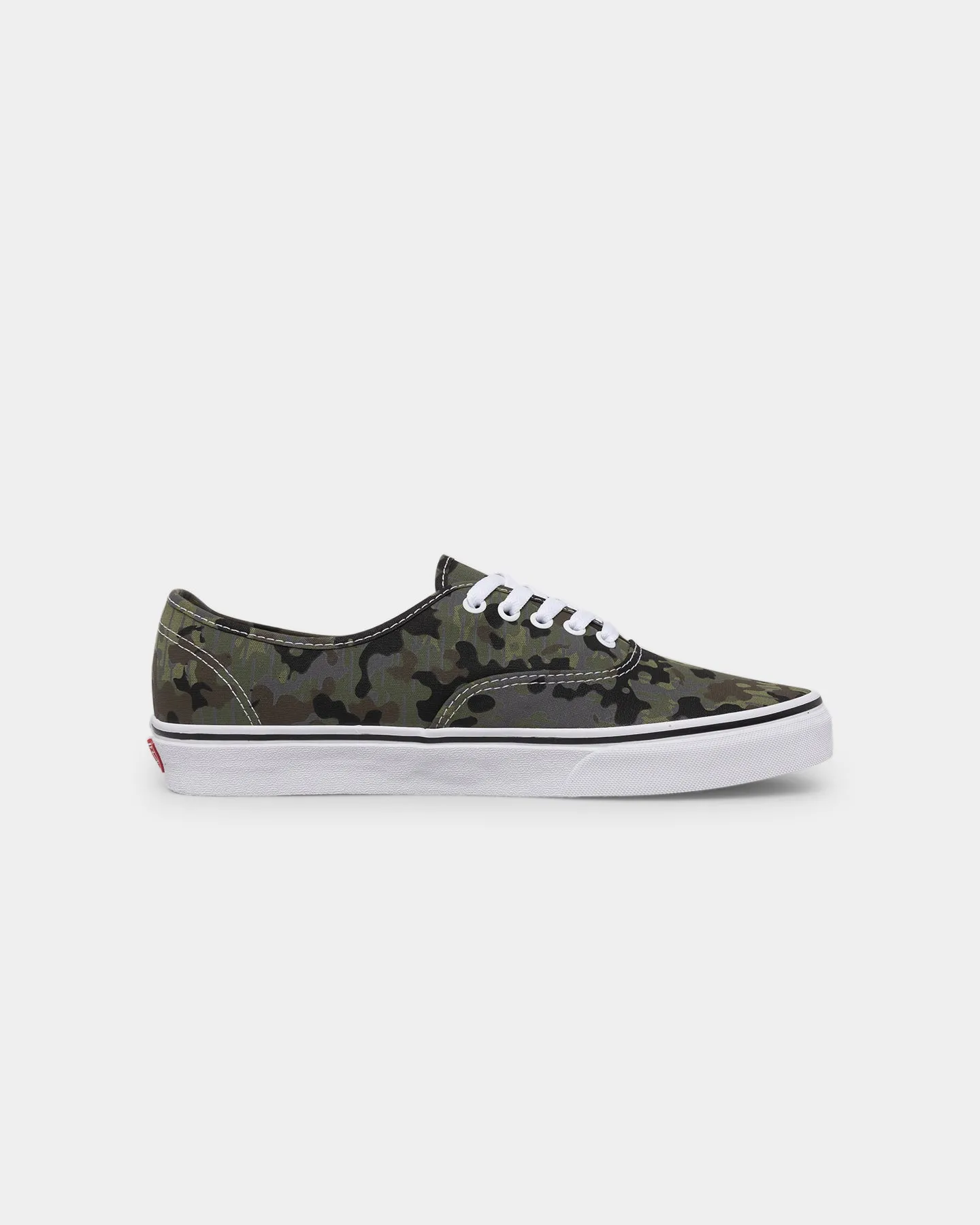 King Strong Vans Authentic Rain Camo Green/Multi