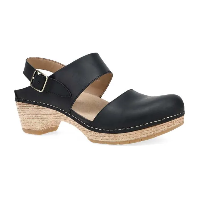 Active Day Womens Dansko Lucia in Black
