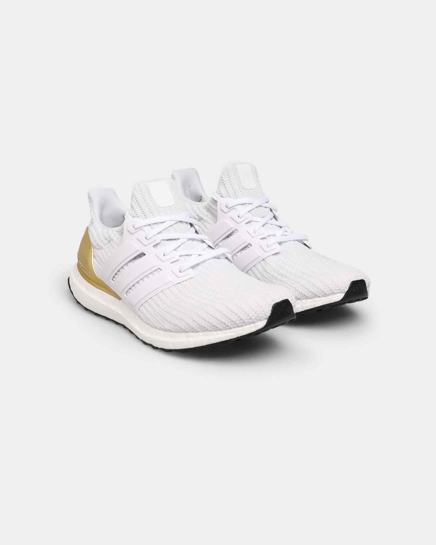 Fitness Hiking Adidas Ultraboost 4.0 DNA Cloud white/Cloud White/Gold Metallic