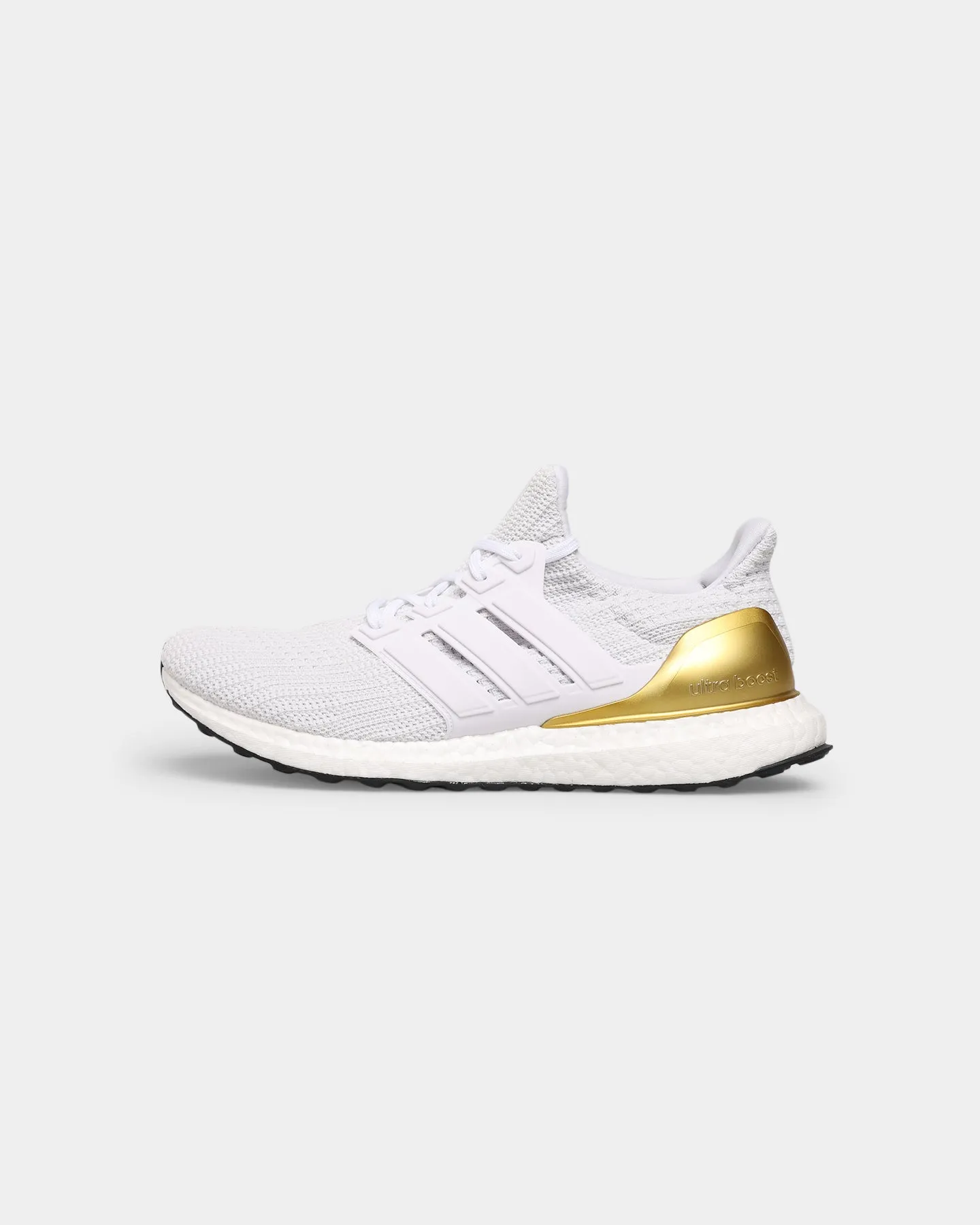 Rich Glow Adidas Ultraboost 4.0 DNA Cloud white/Cloud White/Gold Metallic