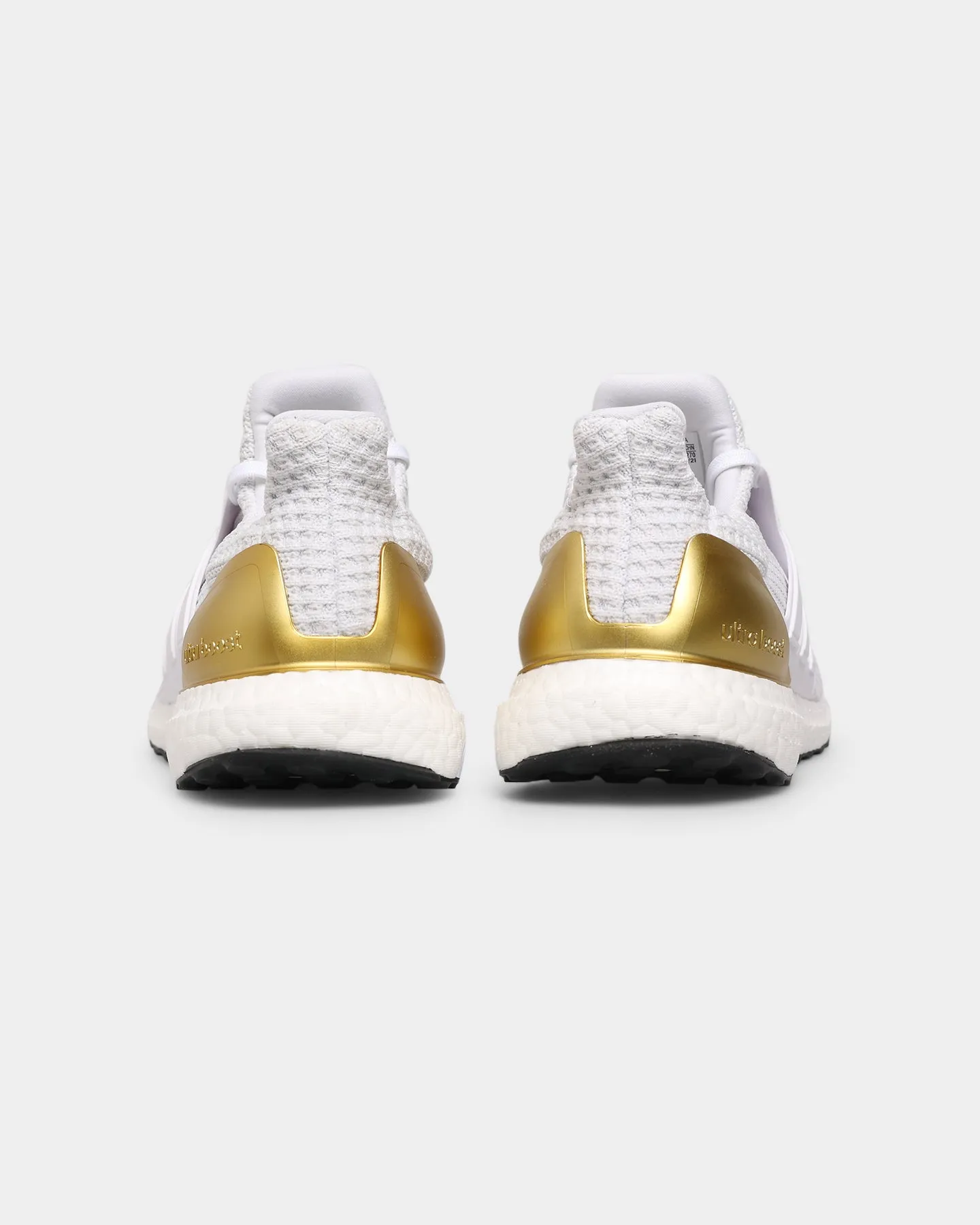 Agile Path Adidas Ultraboost 4.0 DNA Cloud white/Cloud White/Gold Metallic