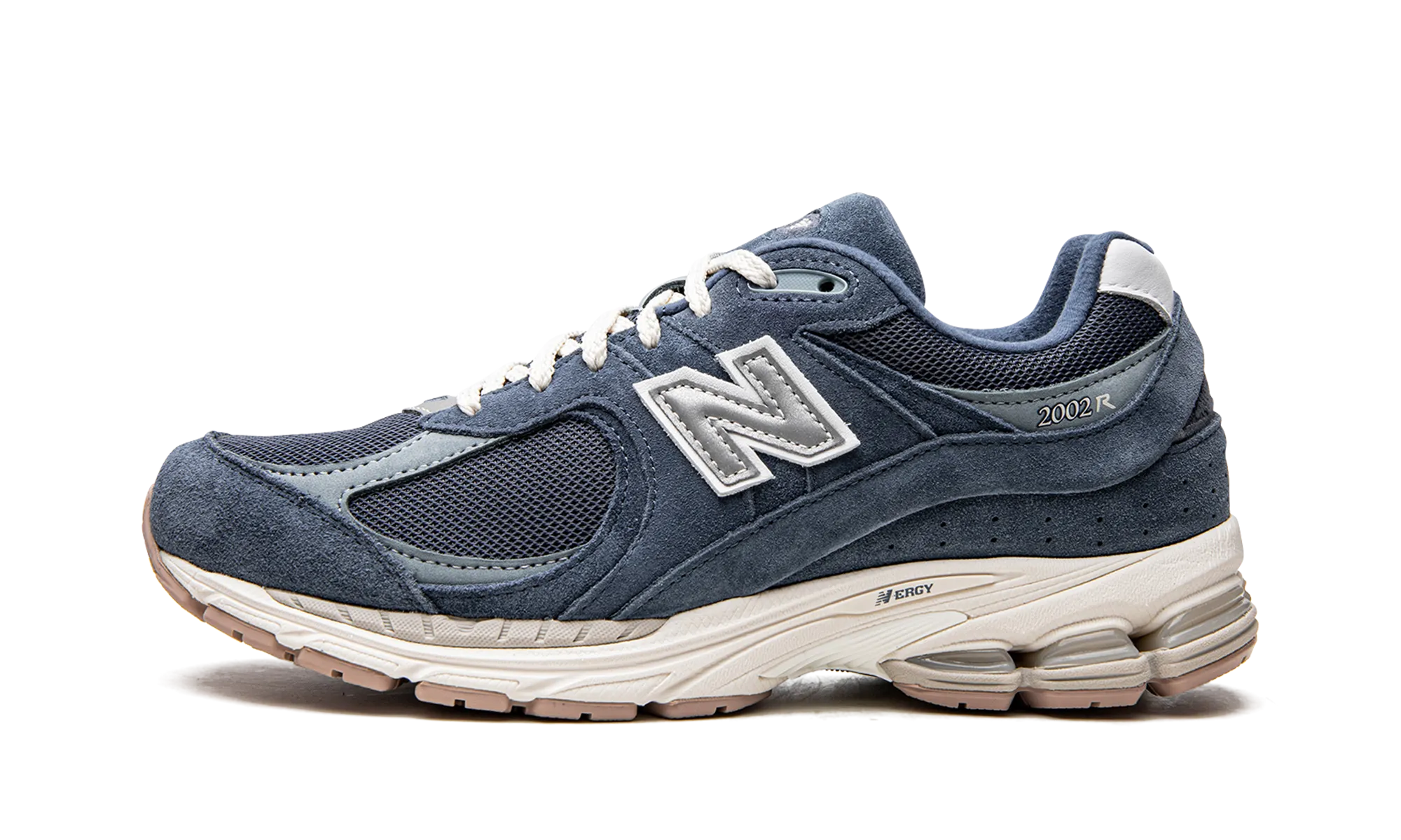 2002R "Deep Ocean Grey Slate" sprinter's shoe preference MDOutsole