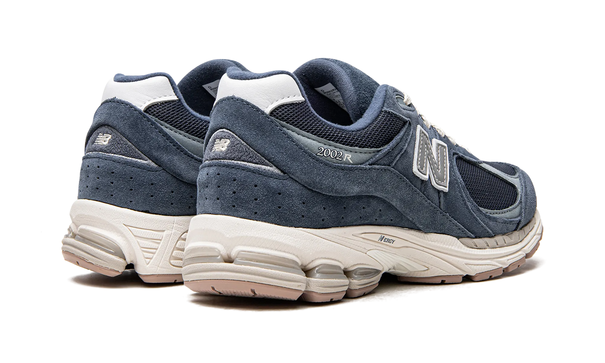Quickness daytime running shoes 2002R "Deep Ocean Grey Slate"