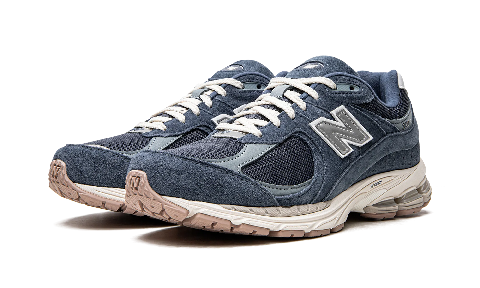 2002R "Deep Ocean Grey Slate" Low Impact low - performance shoe potential