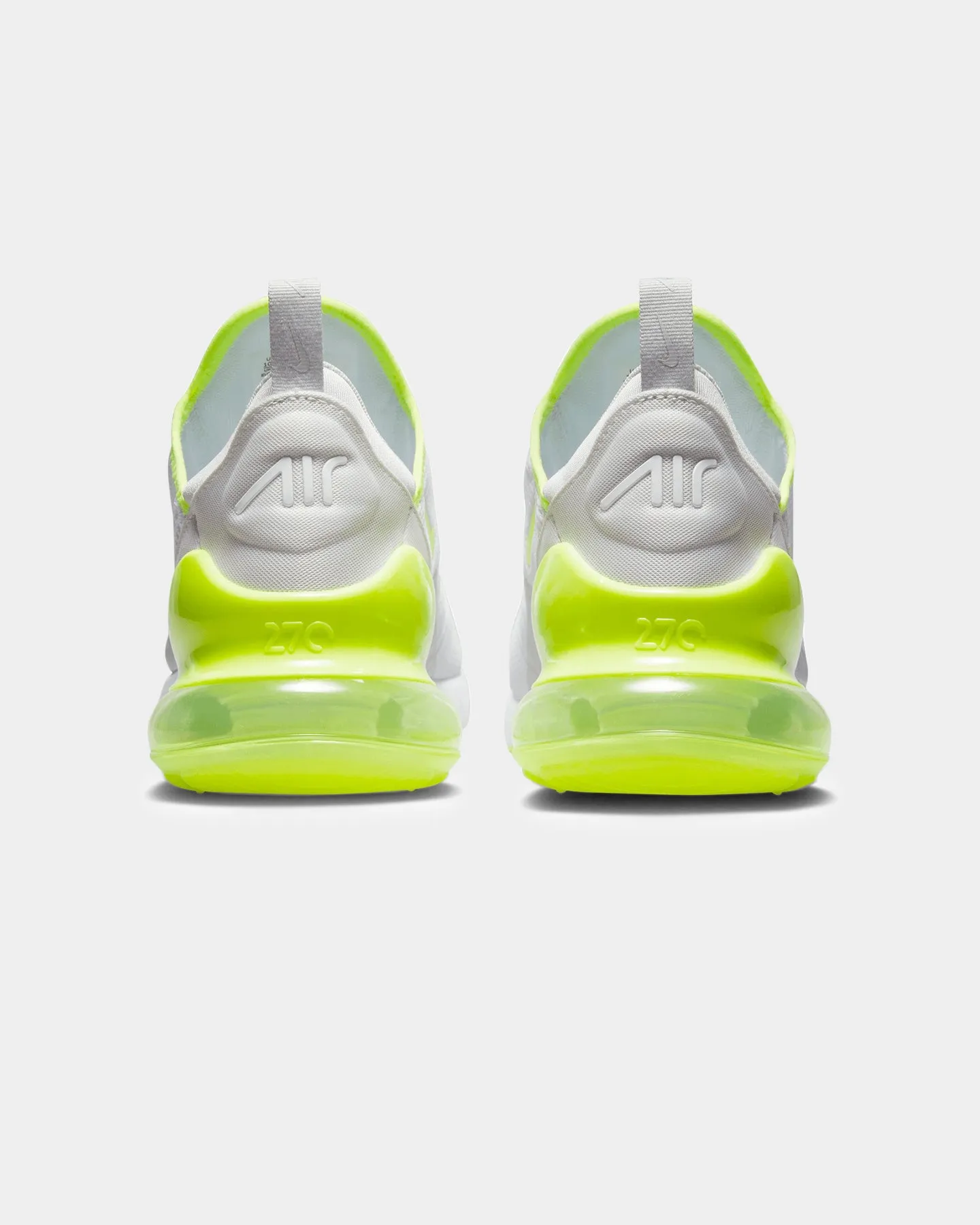 City Run Surf Mode Nike Air Max 270 White/Volt-Photon
