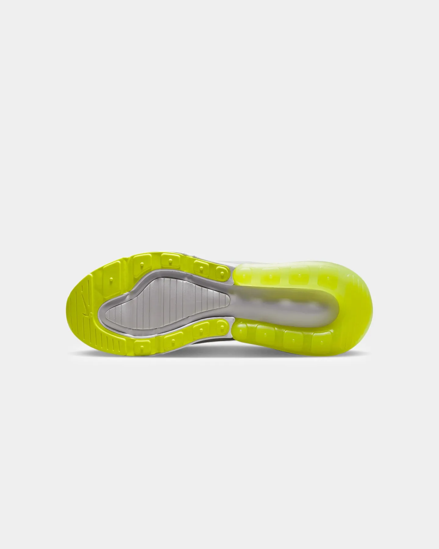 Sport Edge Yoga Base Nike Air Max 270 White/Volt-Photon