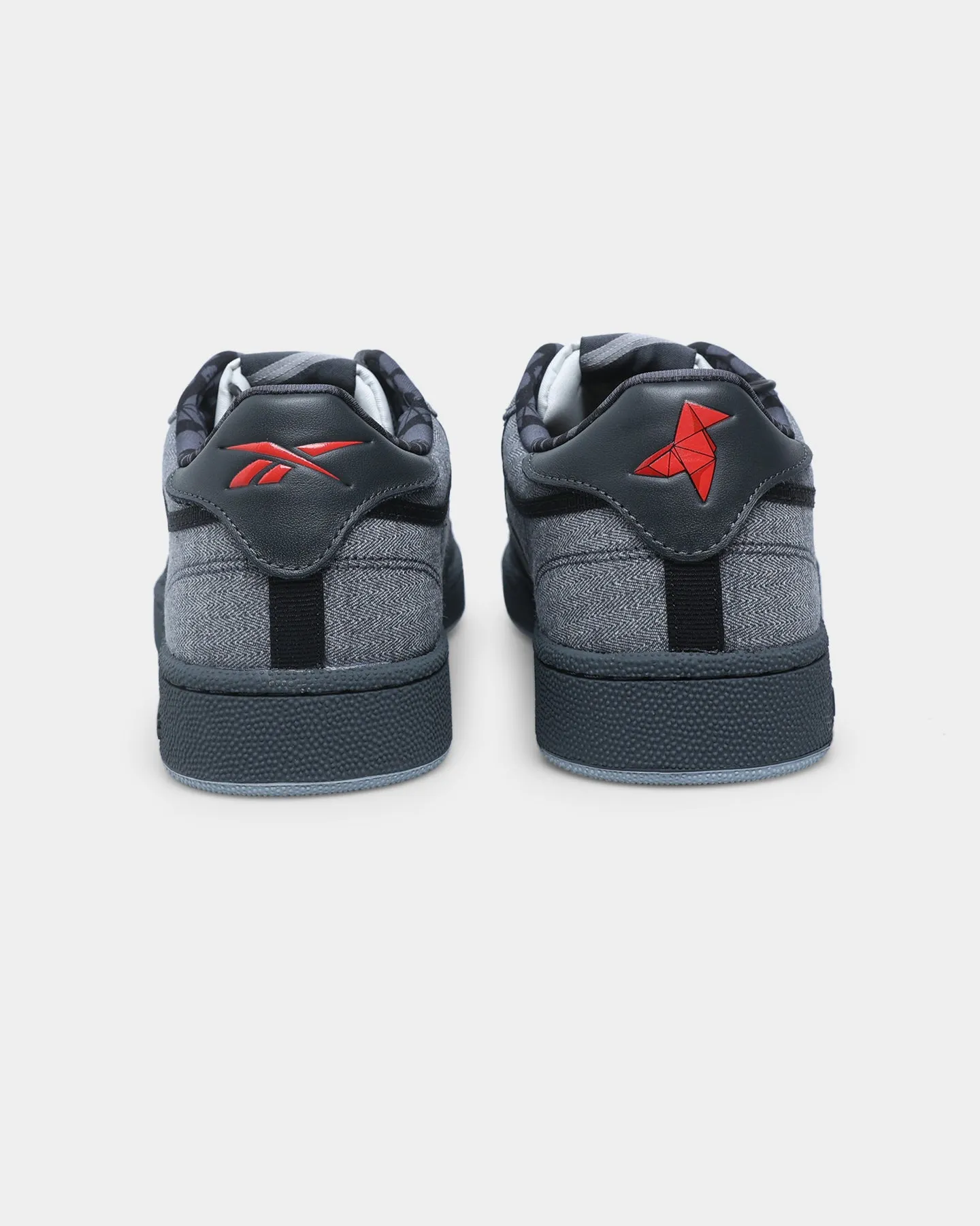 Reebok Club C Gravel/Nocturnal Grey Hiking Mood Eva Midsole