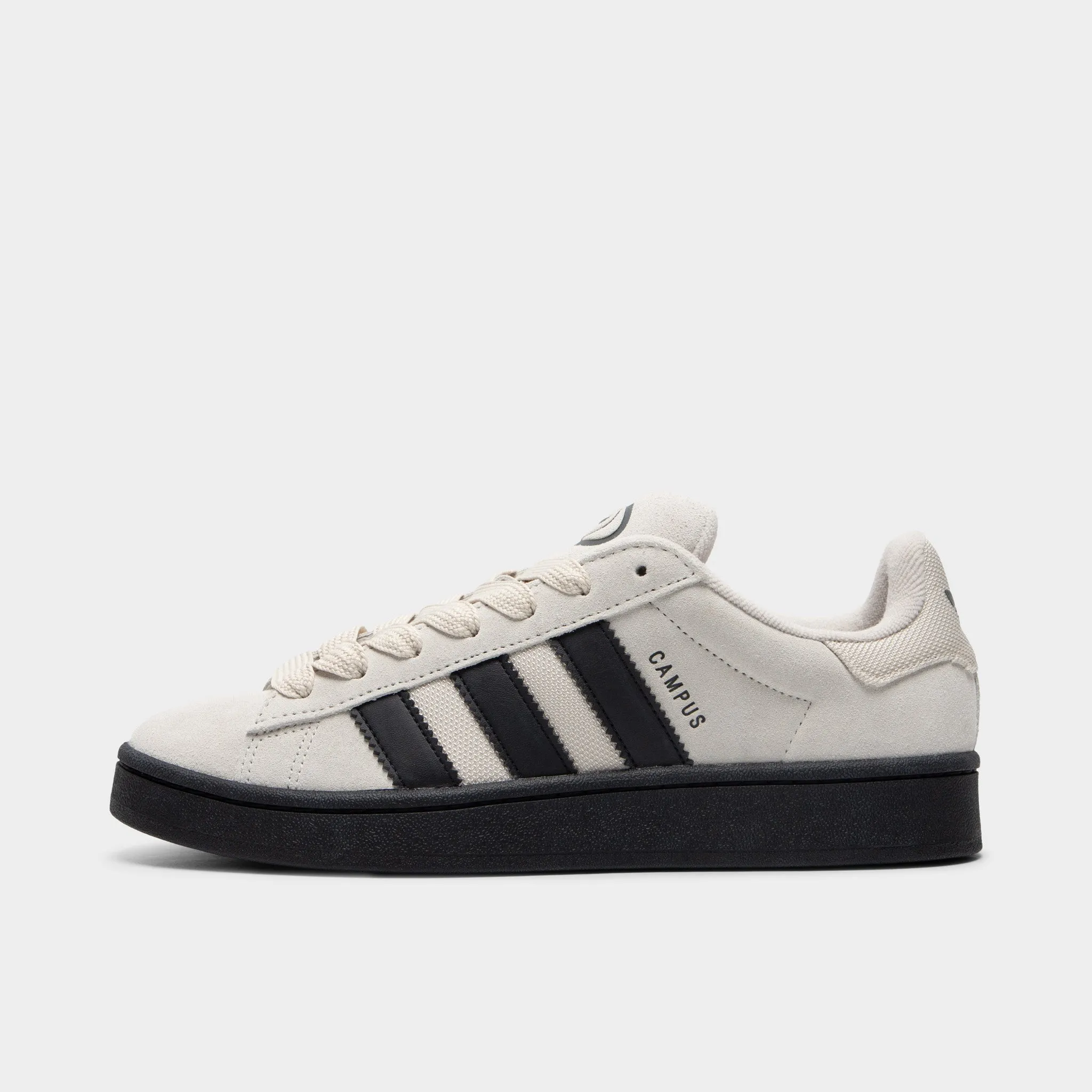 Derby Style Travel Must adidas Campus 00s  Grey / Black