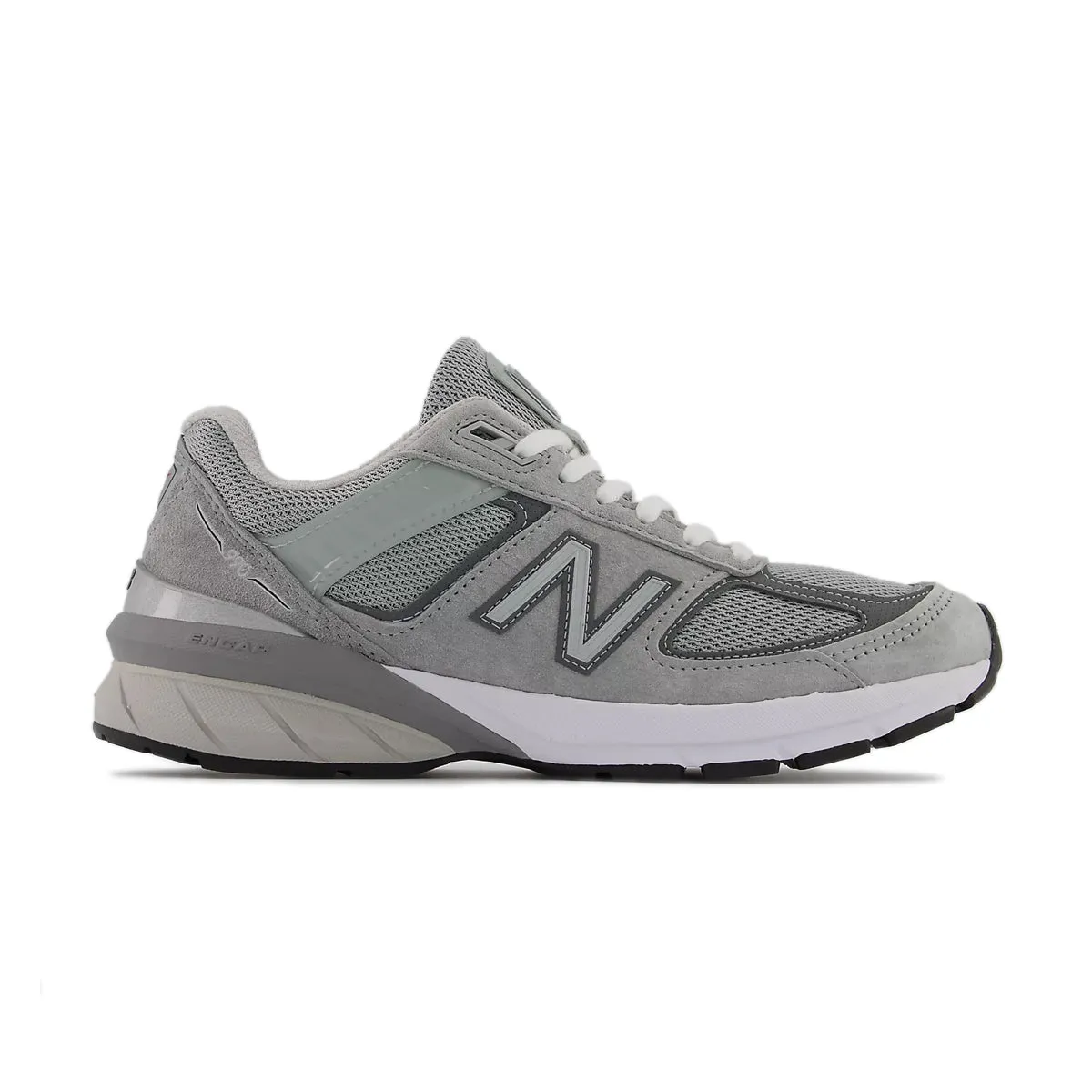 In USA Wmns 990v5 'Grey' Pair Quick Swim Ready