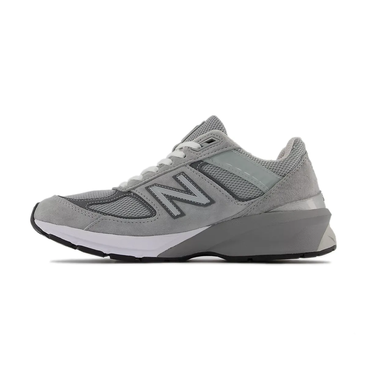 In USA Wmns 990v5 'Grey' Ventilation holes Mesh Upper