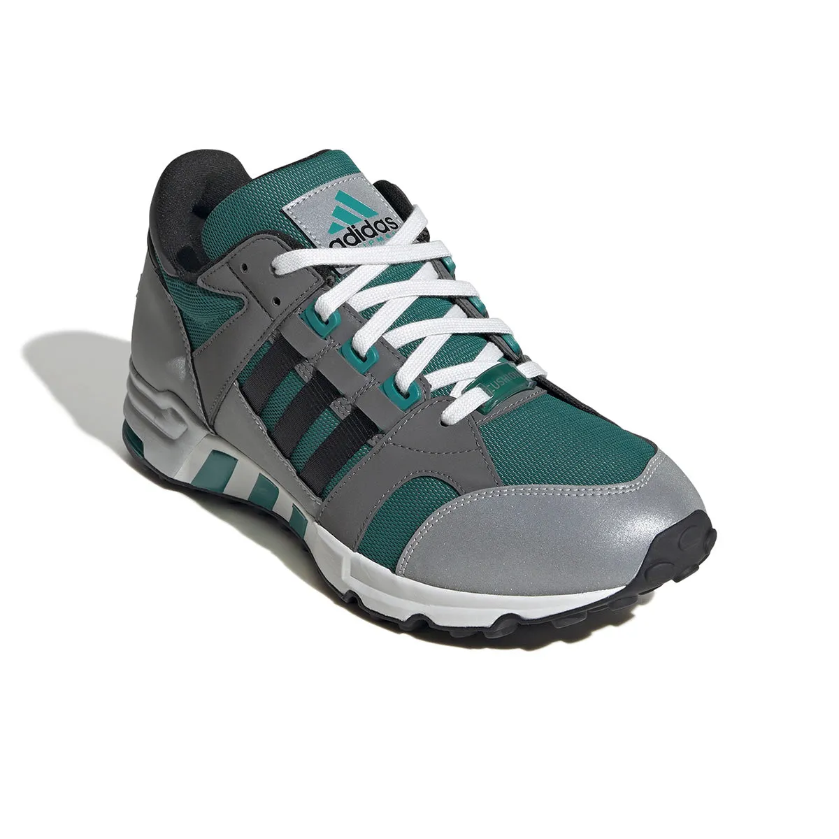 Equipment Cushion 9 'EQT Green Core Black' Padded Fit Warm in winter