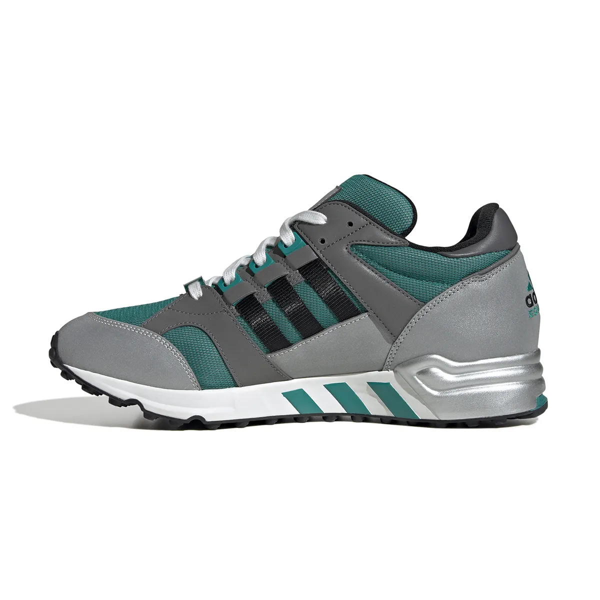 Equipment Cushion 9 'EQT Green Core Black' Night Glow Stone Glam