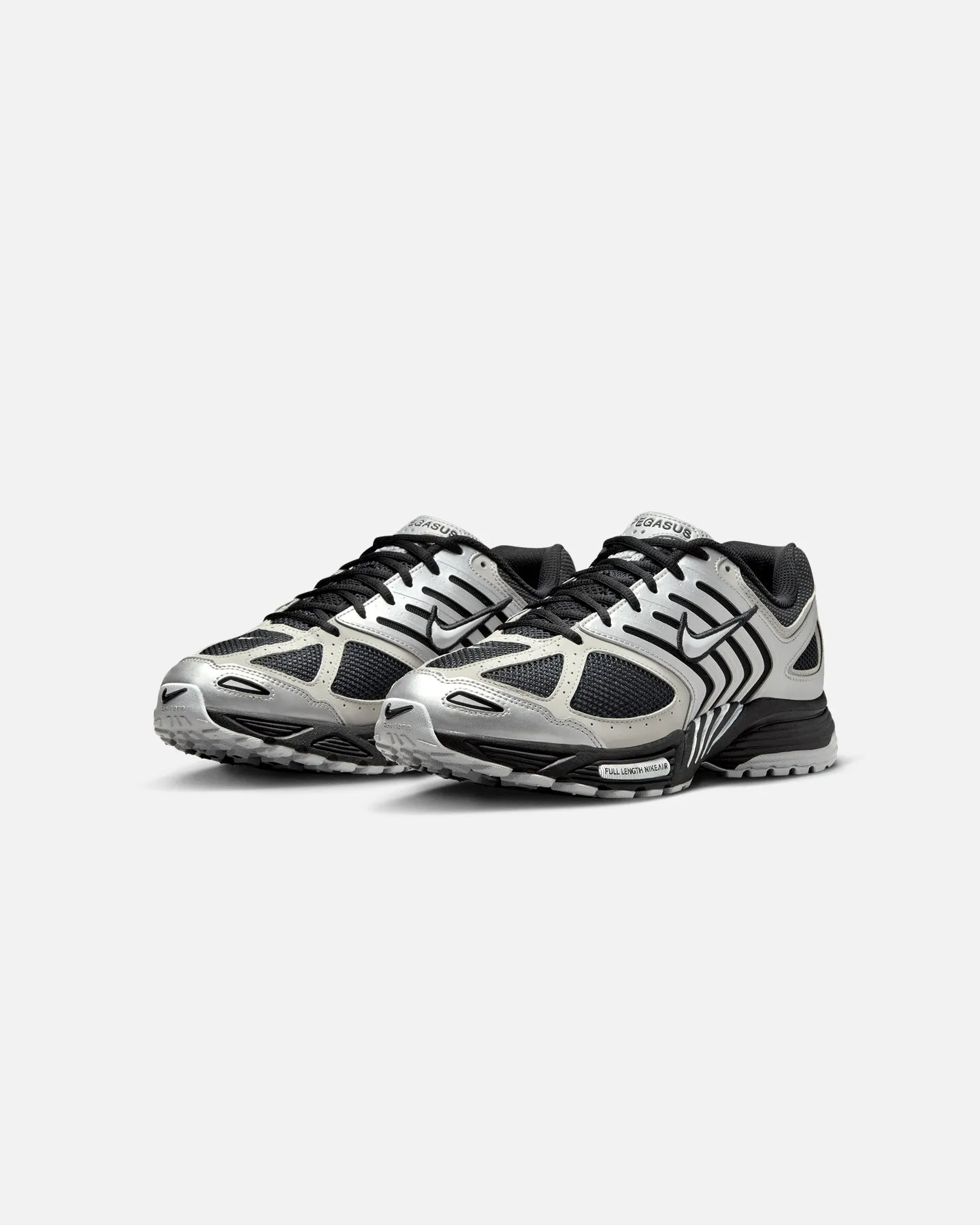 Nike Air Pegasus 2005 Metallic Silver Morning Walk
