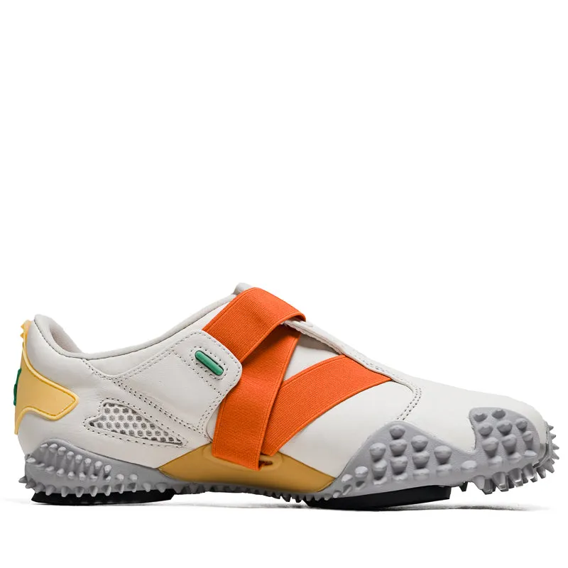 Puma Ur Mostro Communication - Warm White/Light Straw Multi Purpose Everyday Shoes