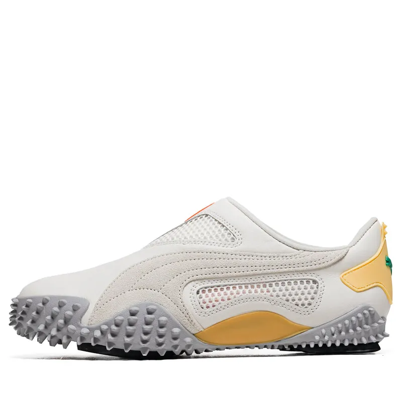 Puma Ur Mostro Communication - Warm White/Light Straw Hybrid style