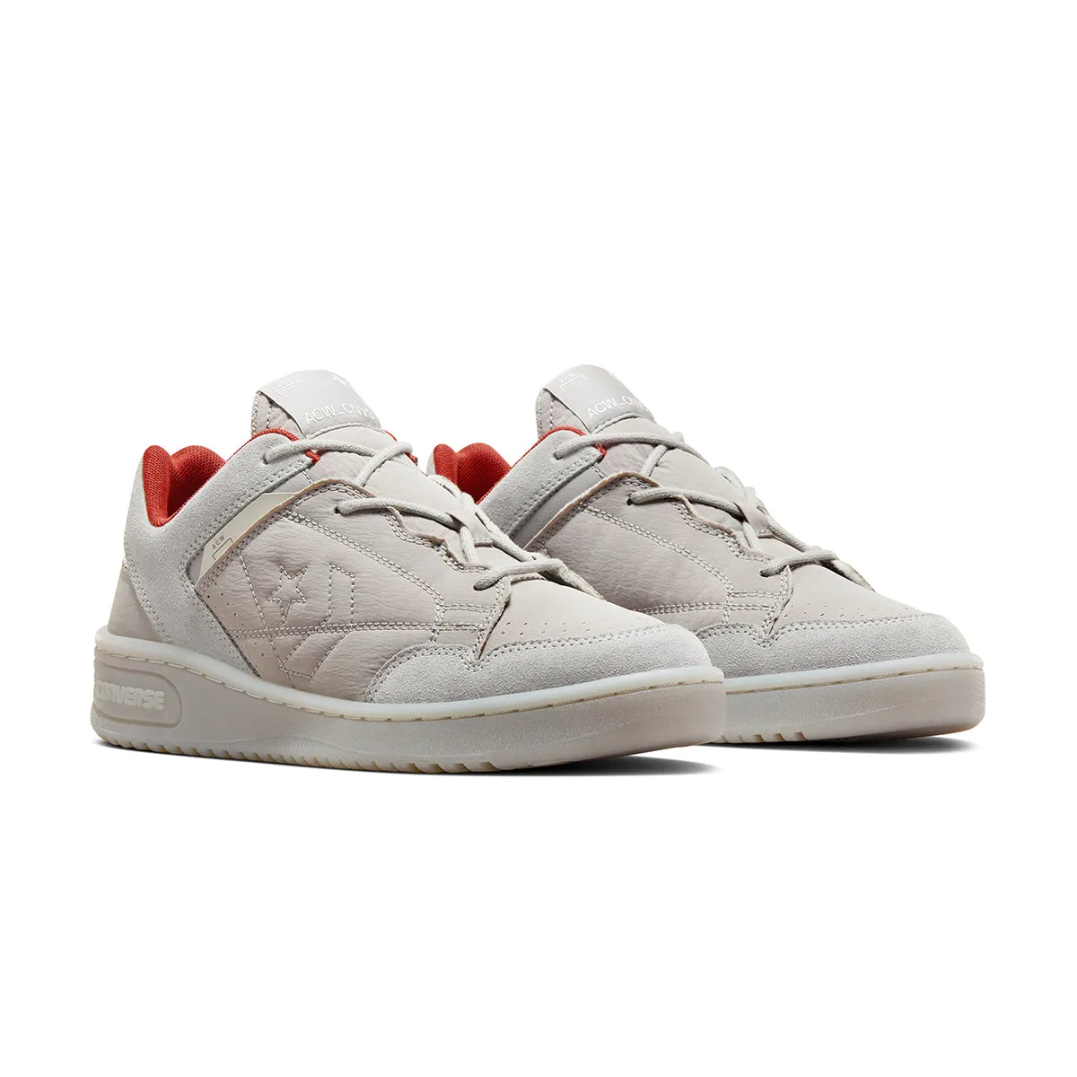 Secure Sport Active   A-COLD-WALL* Weapon Ox 'Flint Grey'