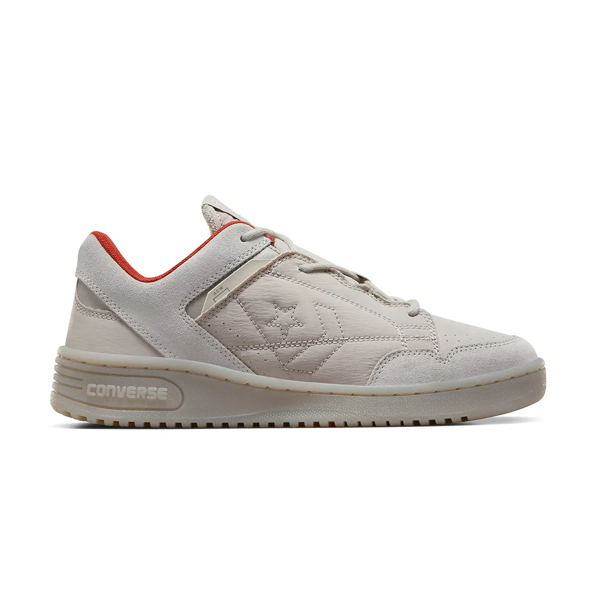   A-COLD-WALL* Weapon Ox 'Flint Grey' Heel Safe Hill Tough