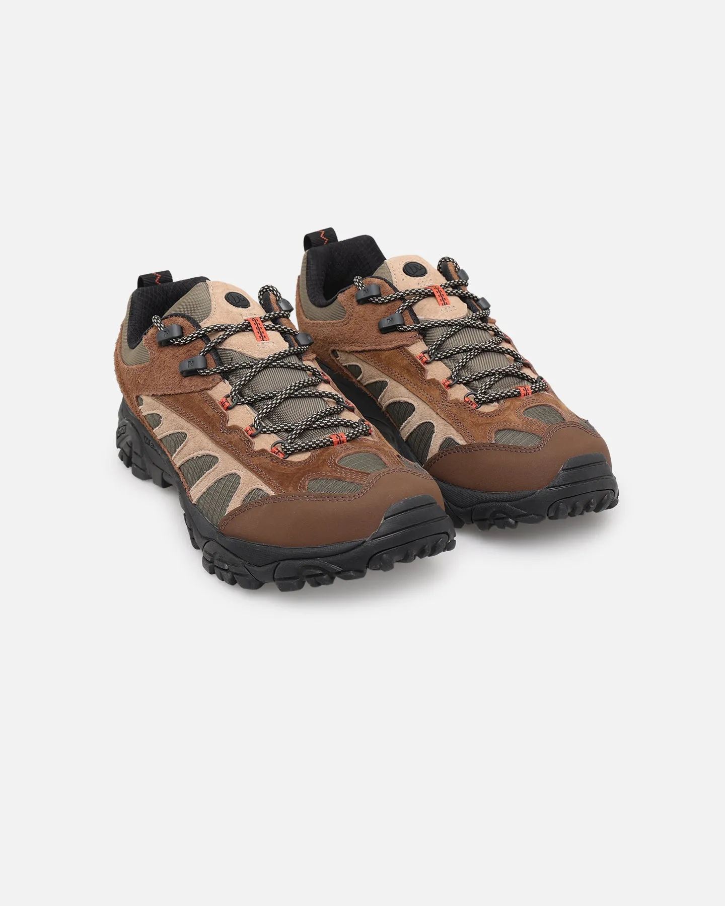 Comfort Tongue Merrell Moab Mesa Luxe 1TRL Brown