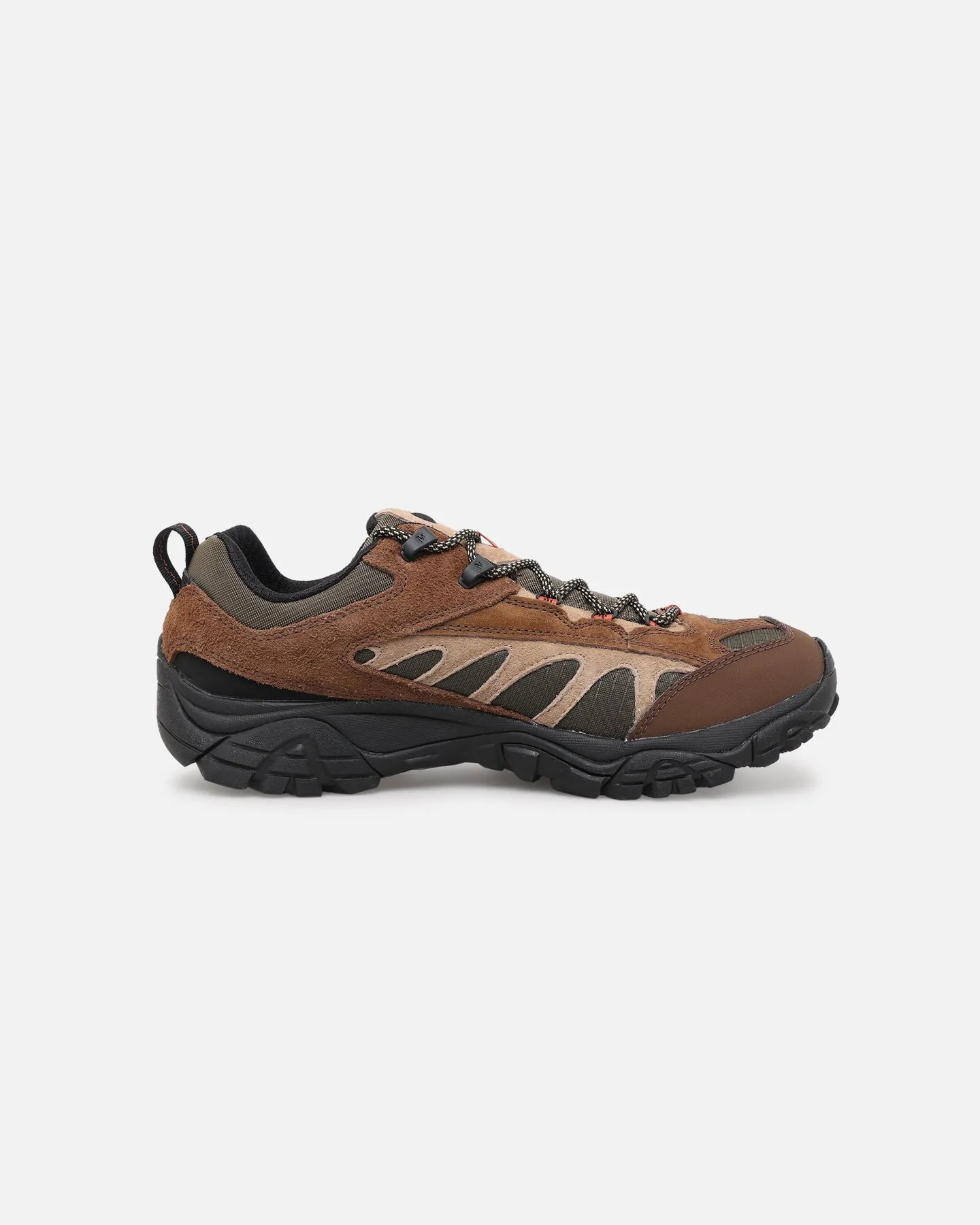Merrell Moab Mesa Luxe 1TRL Brown Quick Flex