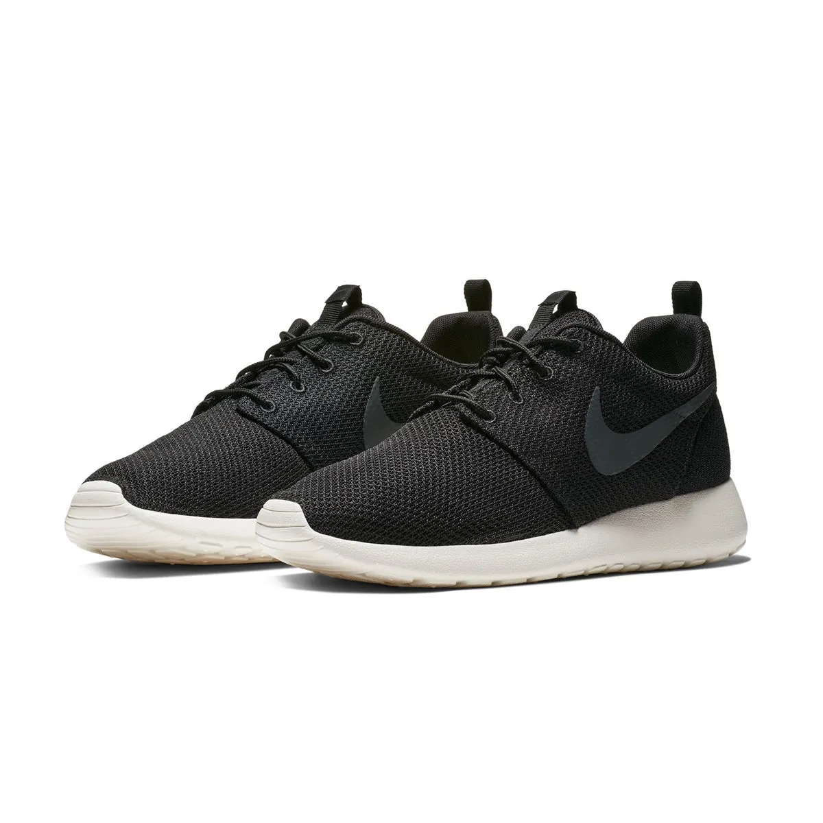 Roshe Run 'Black White' Marathon Fit