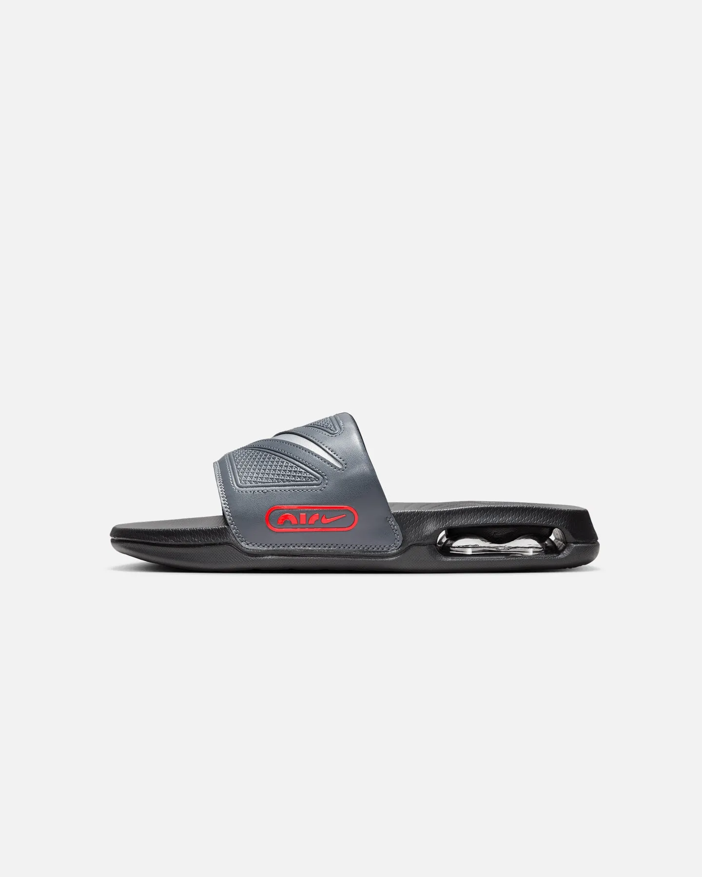 Hot Day Secure Nike Air Max Cirro Slides Smoke Grey